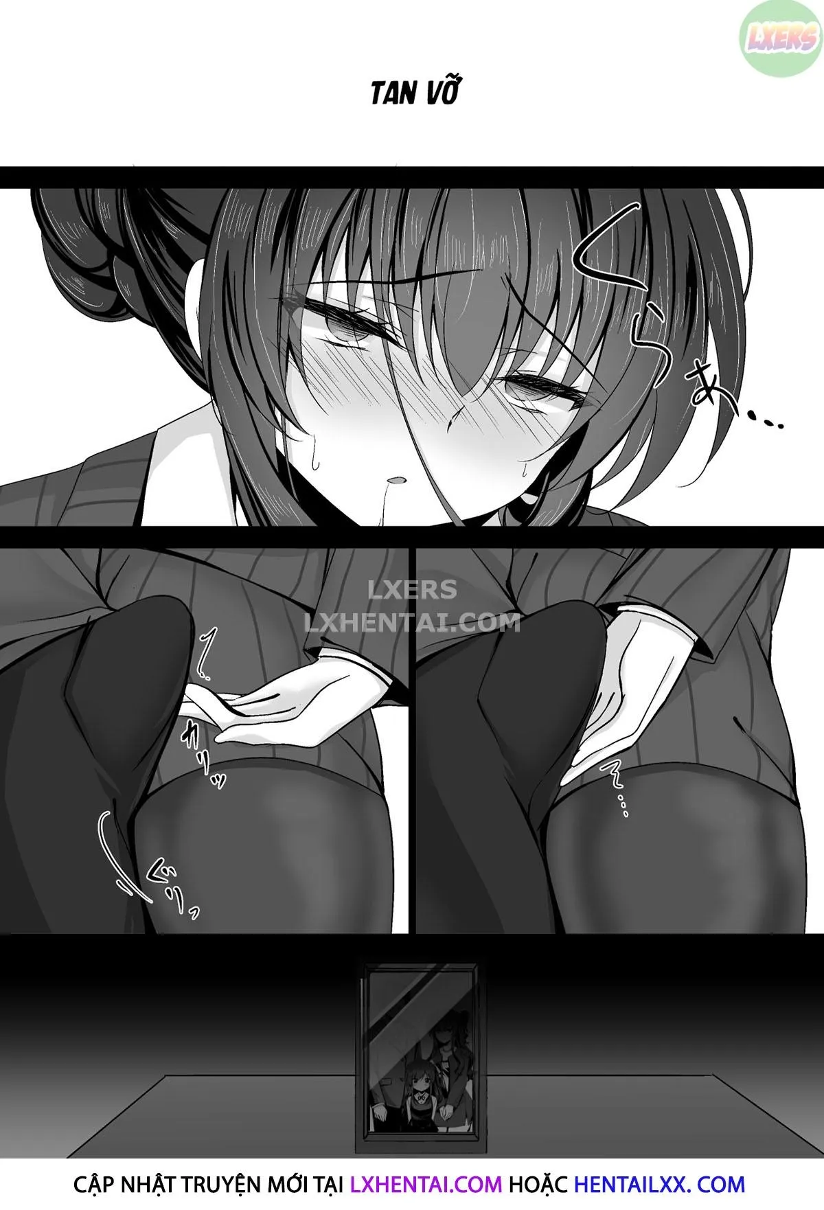 HentaiVN.net - Ảnh 27 - Hypnotic Girlfriend Girlfriend's Mother Ouka Takanashi [Saimin Kanojo Kanojo No Haha Takanashi Ouka] - Chap 1