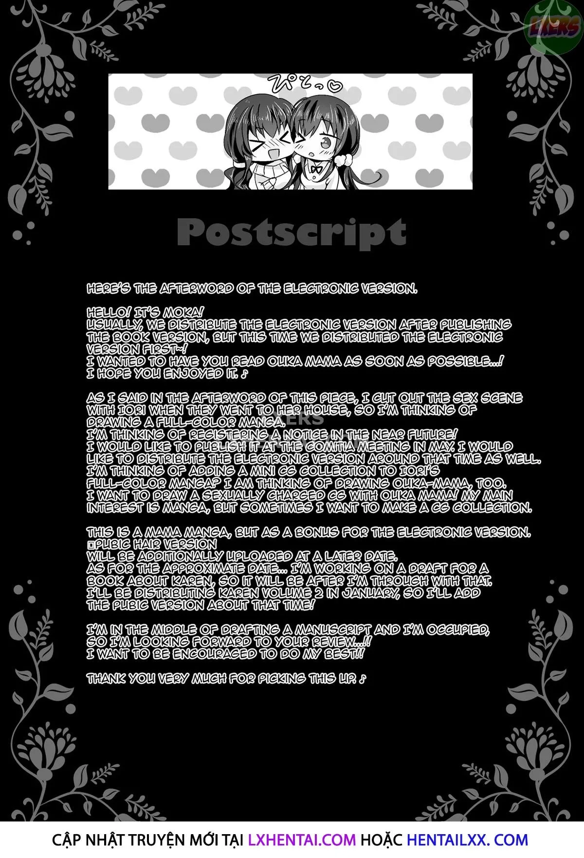 HentaiVN.net - Ảnh 53 - Hypnotic Girlfriend Girlfriend's Mother Ouka Takanashi [Saimin Kanojo Kanojo No Haha Takanashi Ouka] - Chap 1