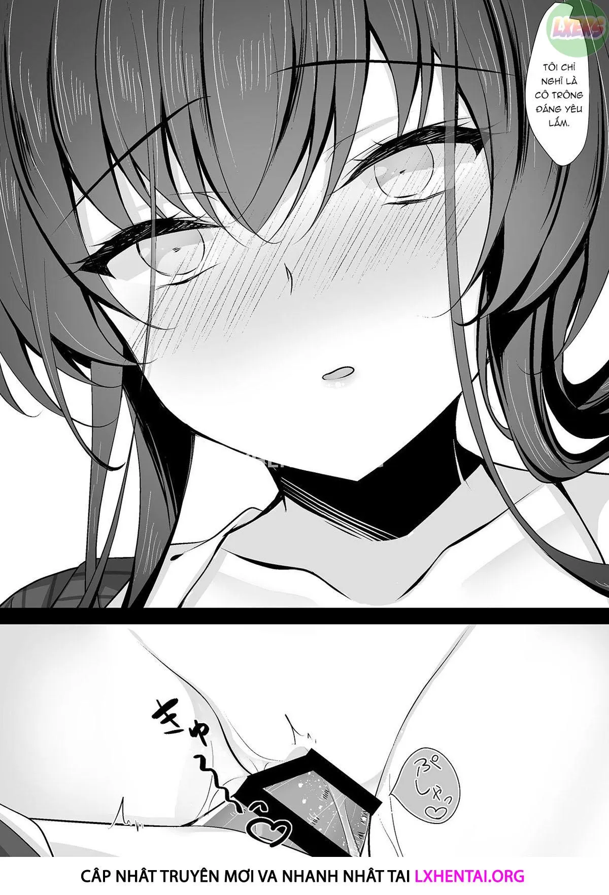 HentaiVN.net - Ảnh 32 - Hypnotic Girlfriend Girlfriend's Mother Ouka Takanashi [Saimin Kanojo Kanojo No Haha Takanashi Ouka] - Chap 2