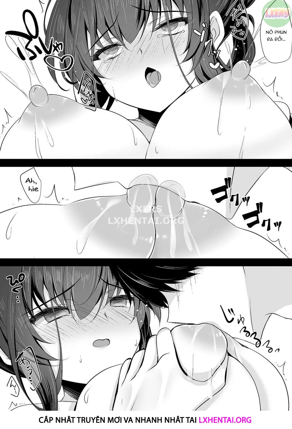 HentaiVN.net - Ảnh 35 - Hypnotic Girlfriend Girlfriend's Mother Ouka Takanashi [Saimin Kanojo Kanojo No Haha Takanashi Ouka] - Chap 2