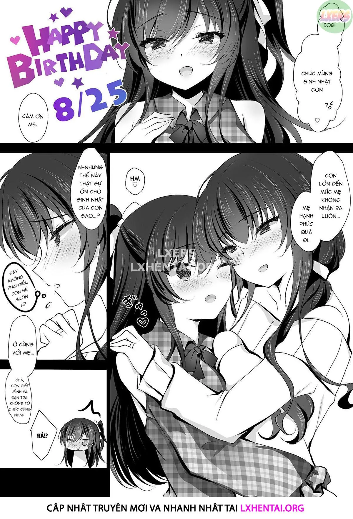 HentaiVN.net - Ảnh 19 - Hypnotic Girlfriend Girlfriend's Mother Ouka Takanashi [Saimin Kanojo Kanojo No Haha Takanashi Ouka] - Chap 3 - [END]