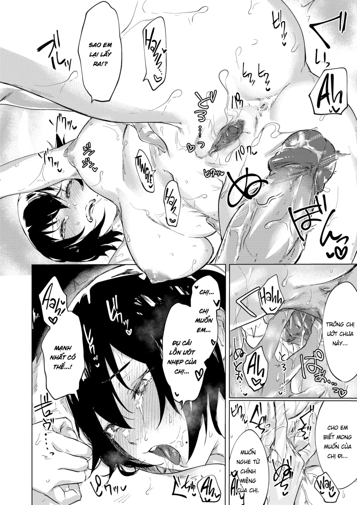 HentaiVN.net - Ảnh 19 - Senpai ngại ngùng thích cosplay - Oneshot