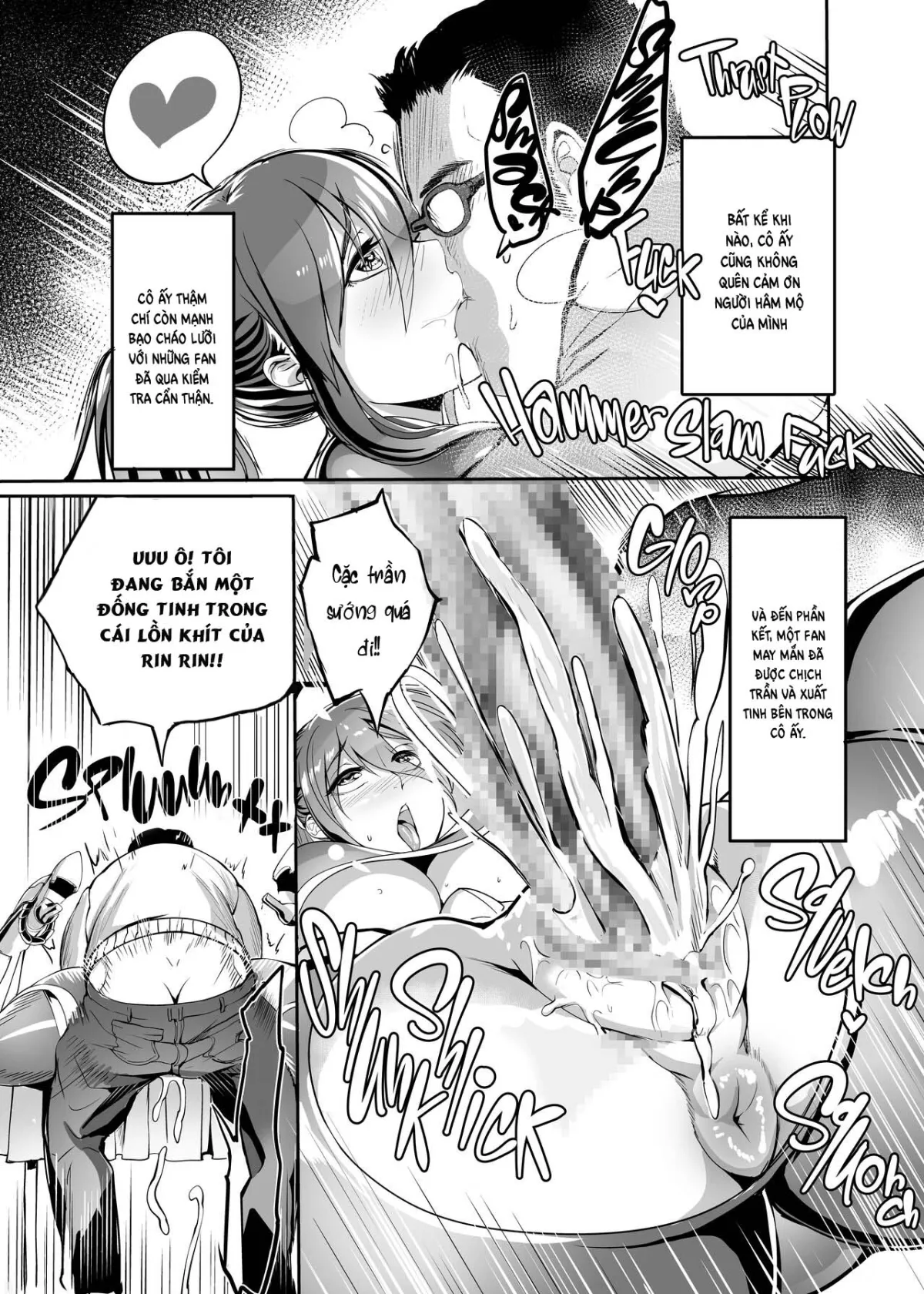 HentaiVN.net - Ảnh 7 - AV Joyuu Akiyama Rinko Shigoto no Ryuugi [AV女優秋山凜子・仕事の流儀] - Chap 1