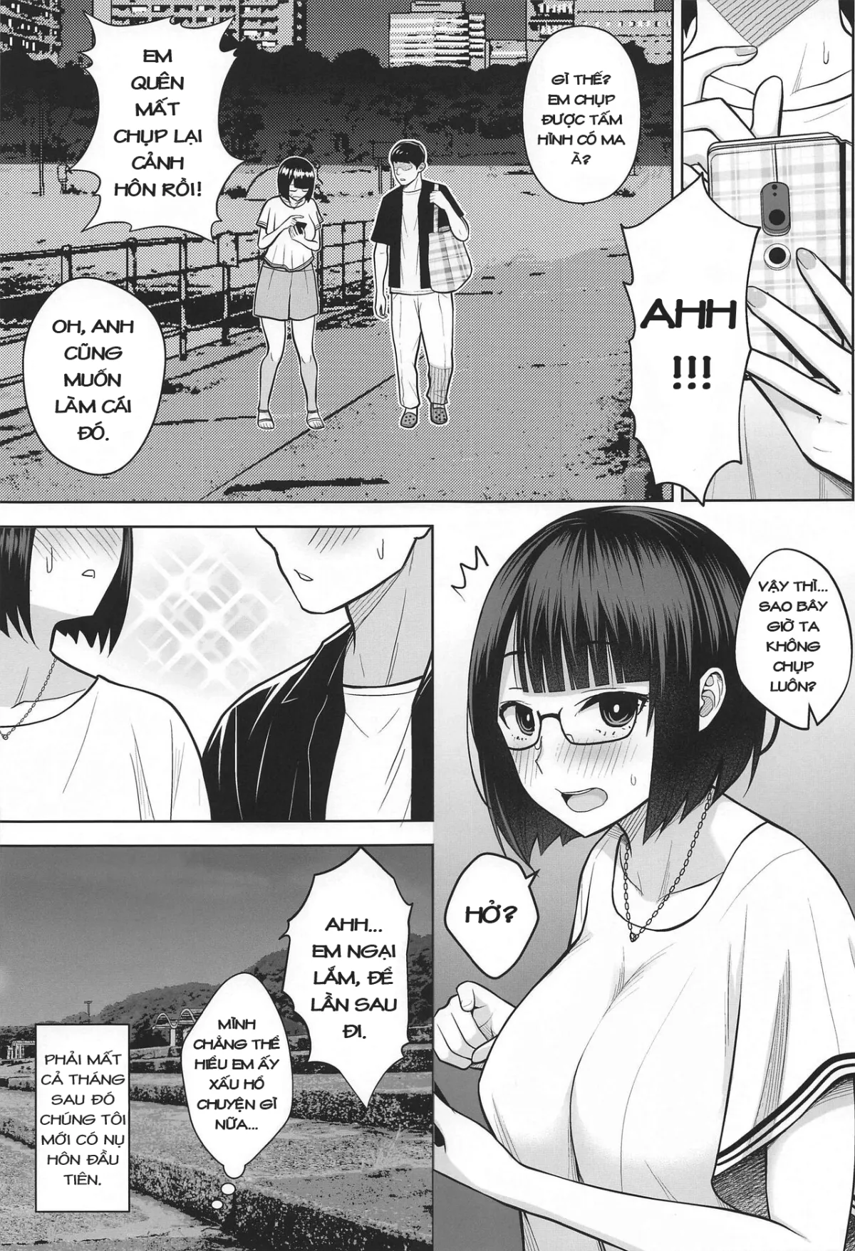 HentaiVN.net - Ảnh 22 - Himitsu no ImaVi Satsueikai [ヒミツのイメビ撮影会] - Oneshot
