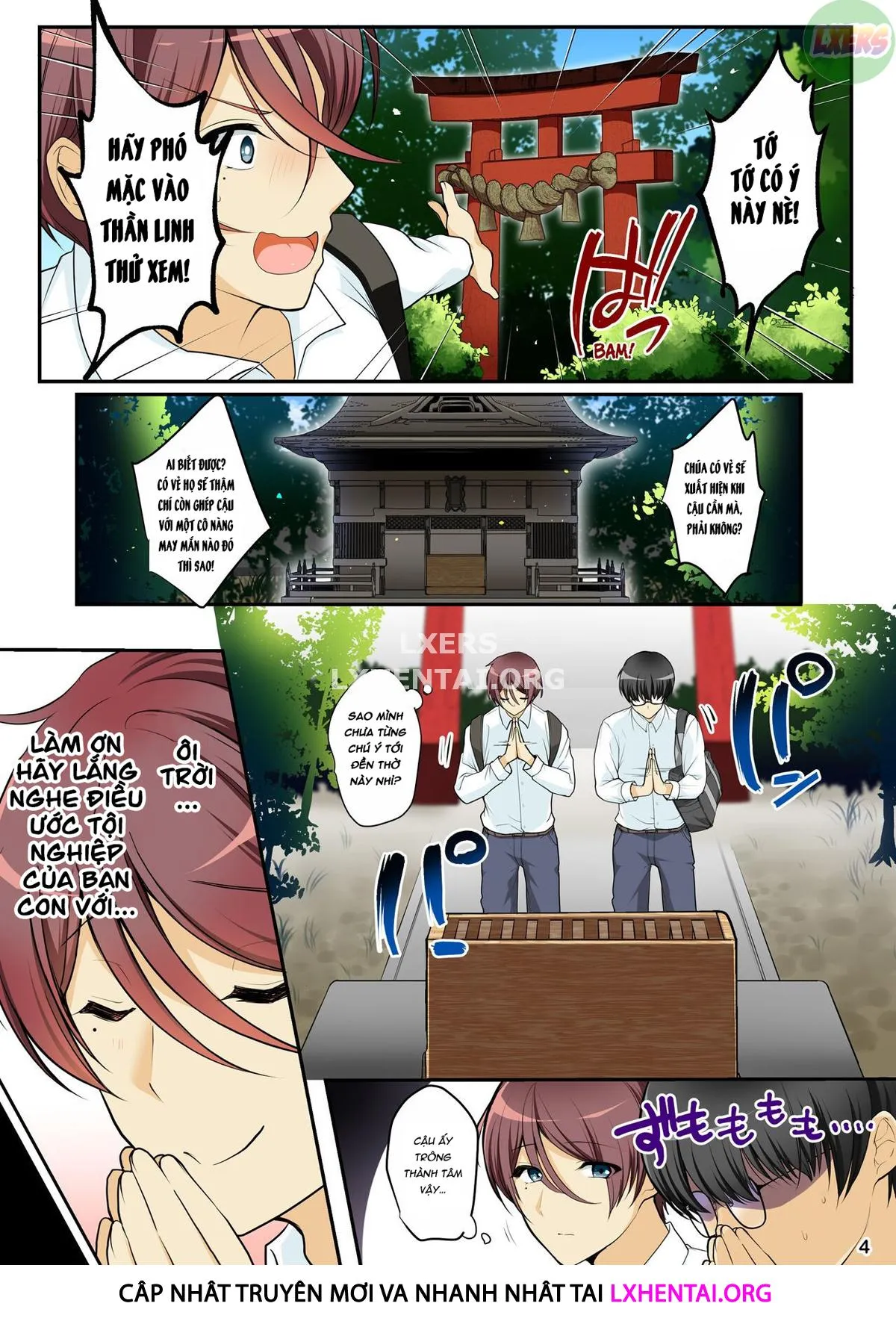 HentaiVN.net - Ảnh 8 - The Time My Friend Turned Me Into His Girl Lover And Plaything [Ore O Onna Ni Shita Yuujin Ni Nyotaika Shita Karada O Sukikatte Sareru] - Oneshot