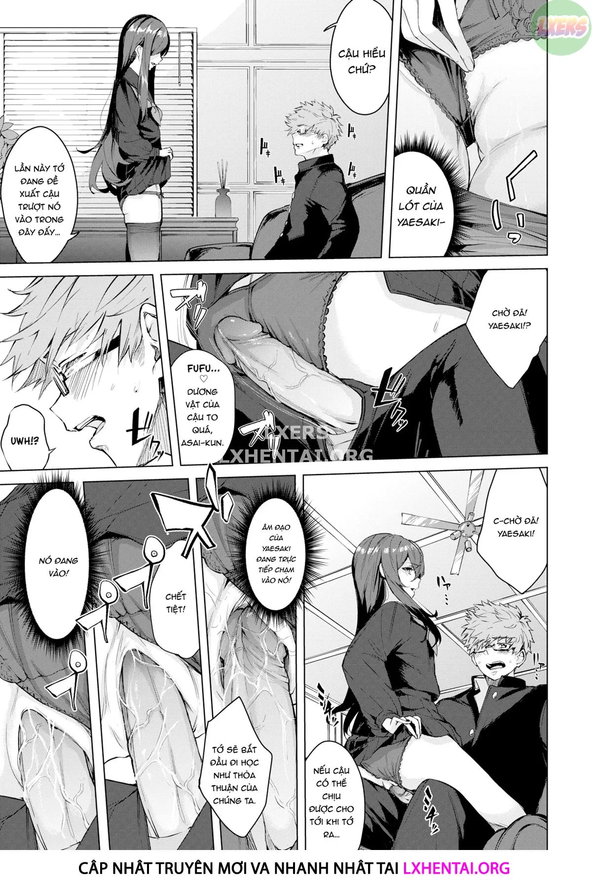 HentaiVN.net - Ảnh 15 - Shinsou Kara no - Oneshot