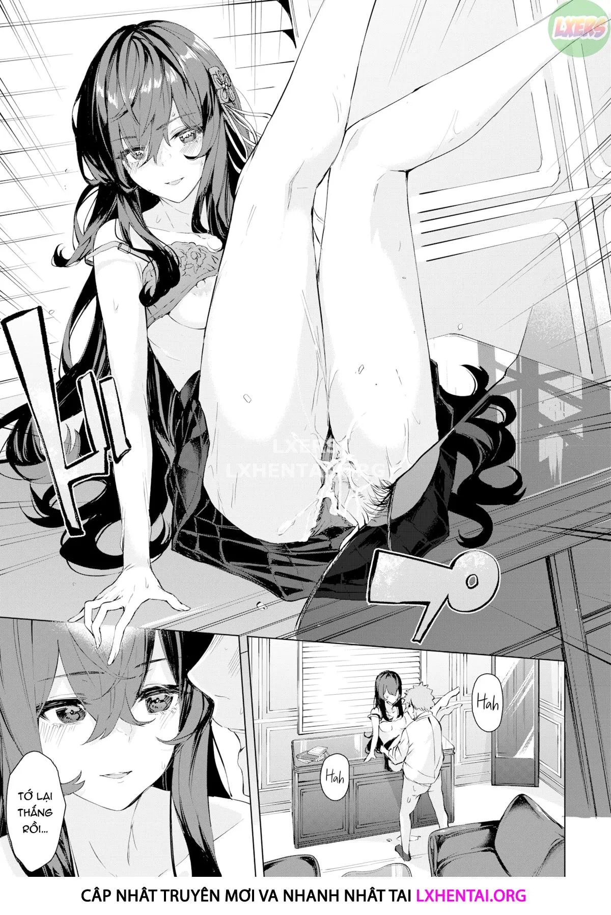 HentaiVN.net - Ảnh 27 - Shinsou Kara no - Oneshot