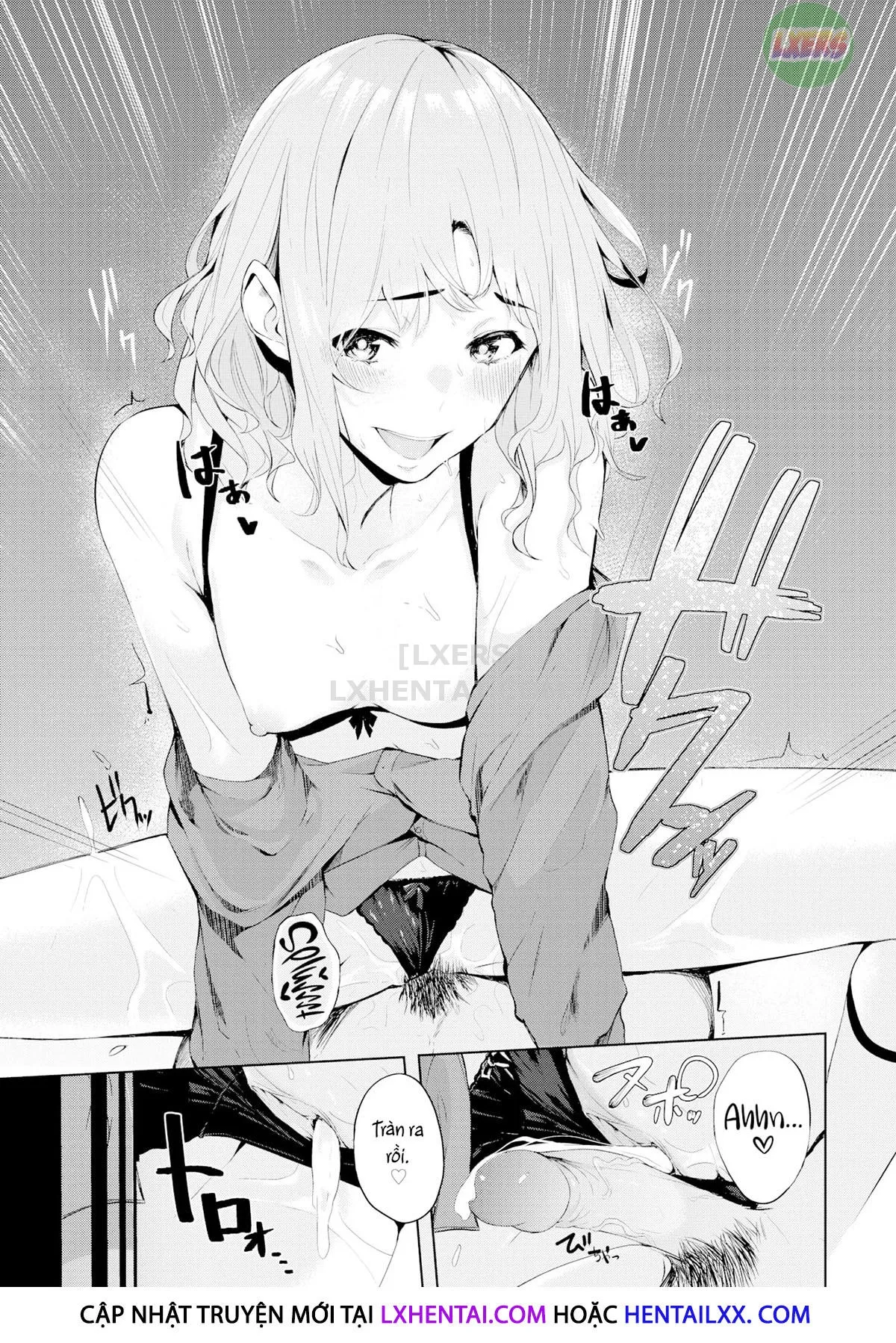 HentaiVN.net - Ảnh 23 - Bịt mắt - Oneshot