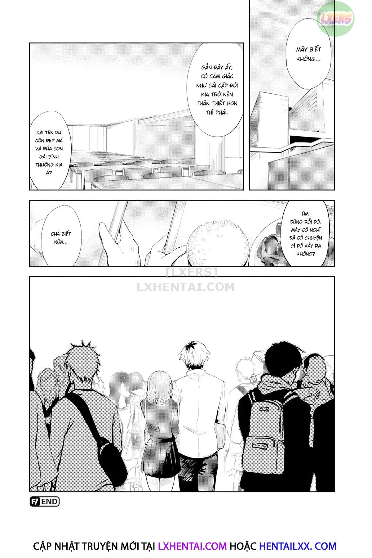 HentaiVN.net - Ảnh 24 - Bịt mắt - Oneshot