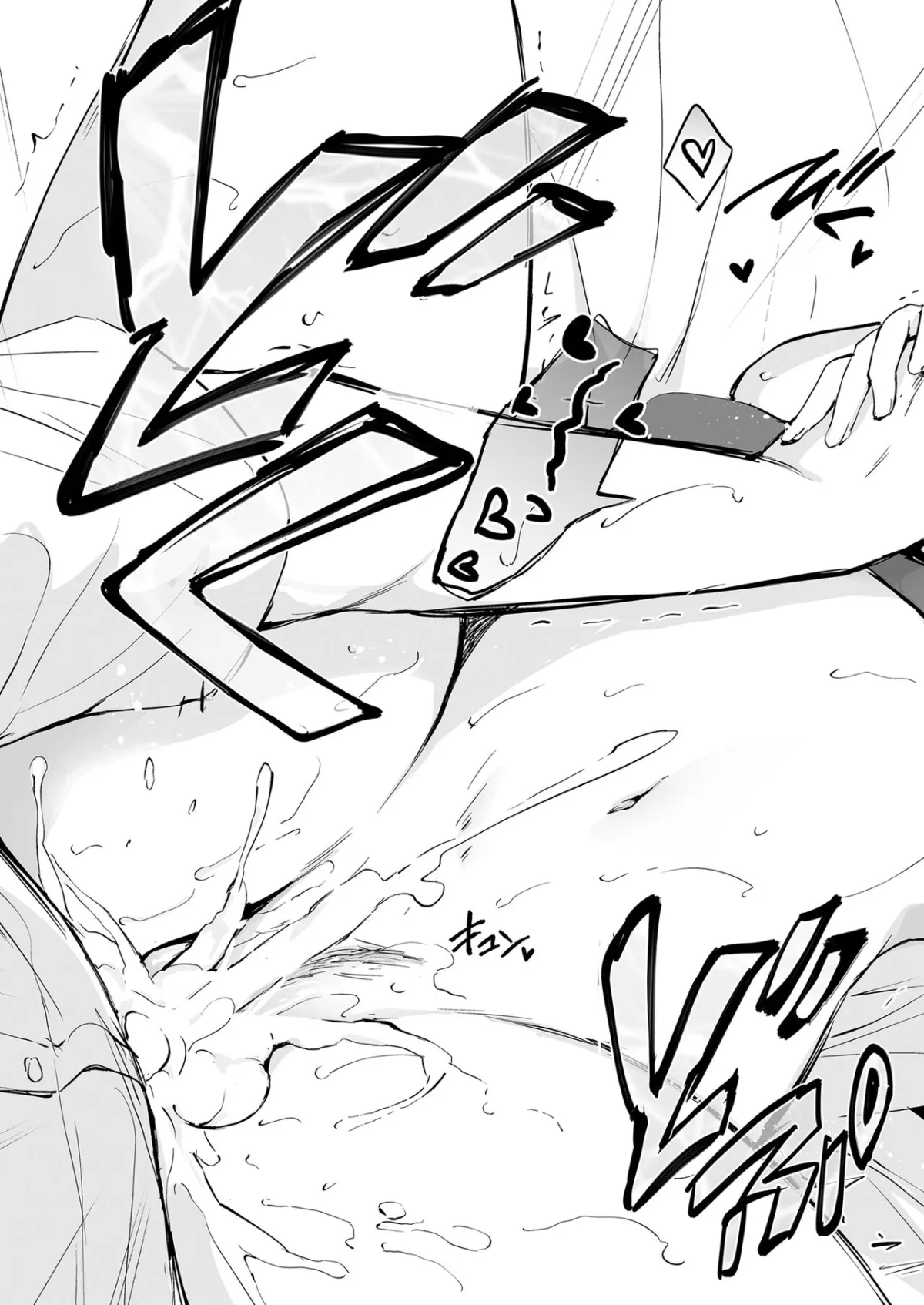 HentaiVN.net - Ảnh 25 - Tôi muốn tan chảy trong sự đáng yêu ấy! [Kanojo no Netsu de Toroketai] - Oneshot