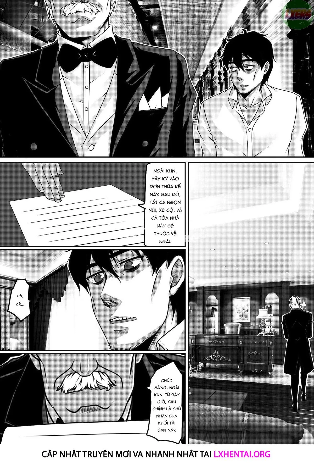 HentaiVN.net - Ảnh 11 - Ring Of Temporal-Space - Chap 1