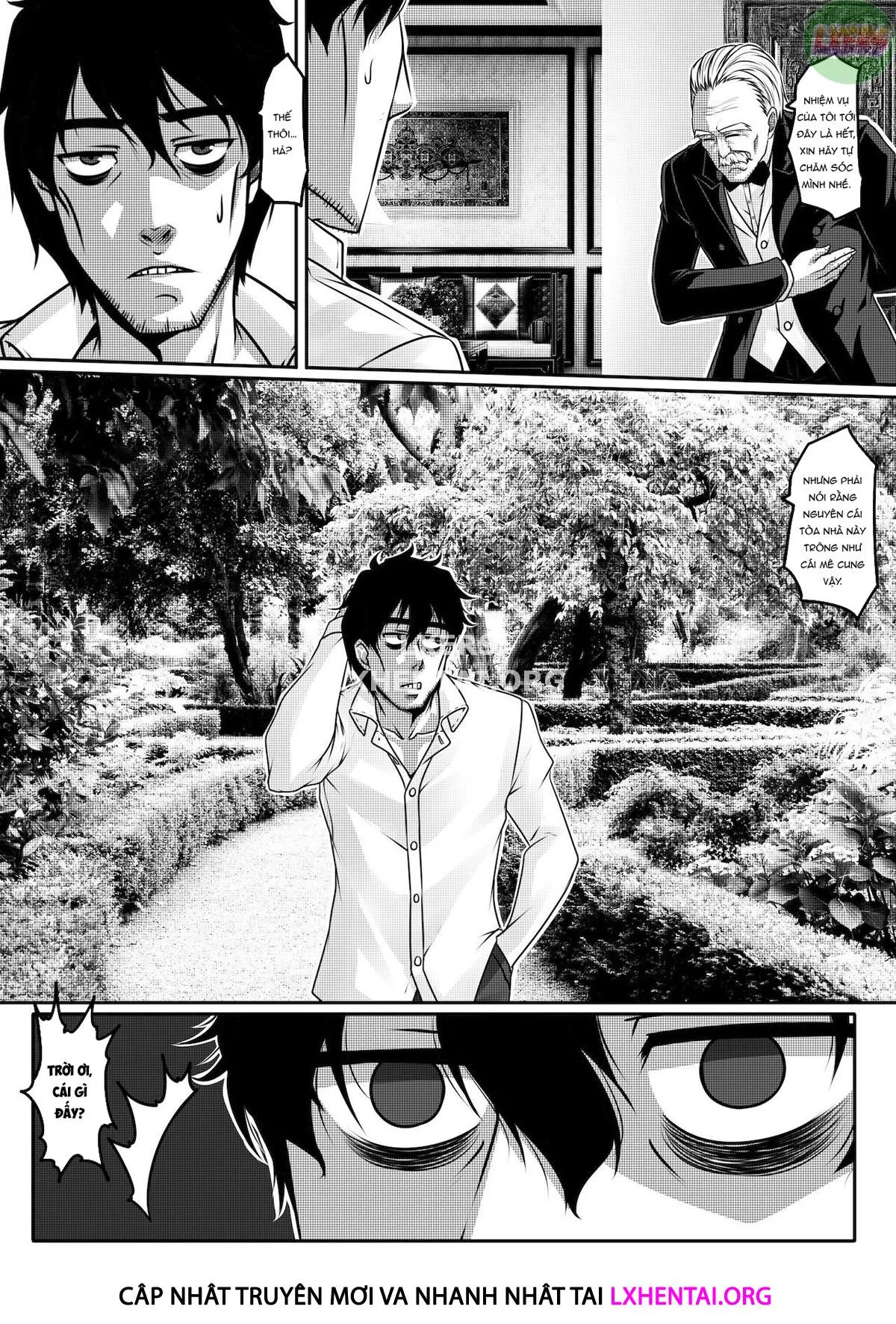 HentaiVN.net - Ảnh 12 - Ring Of Temporal-Space - Chap 1