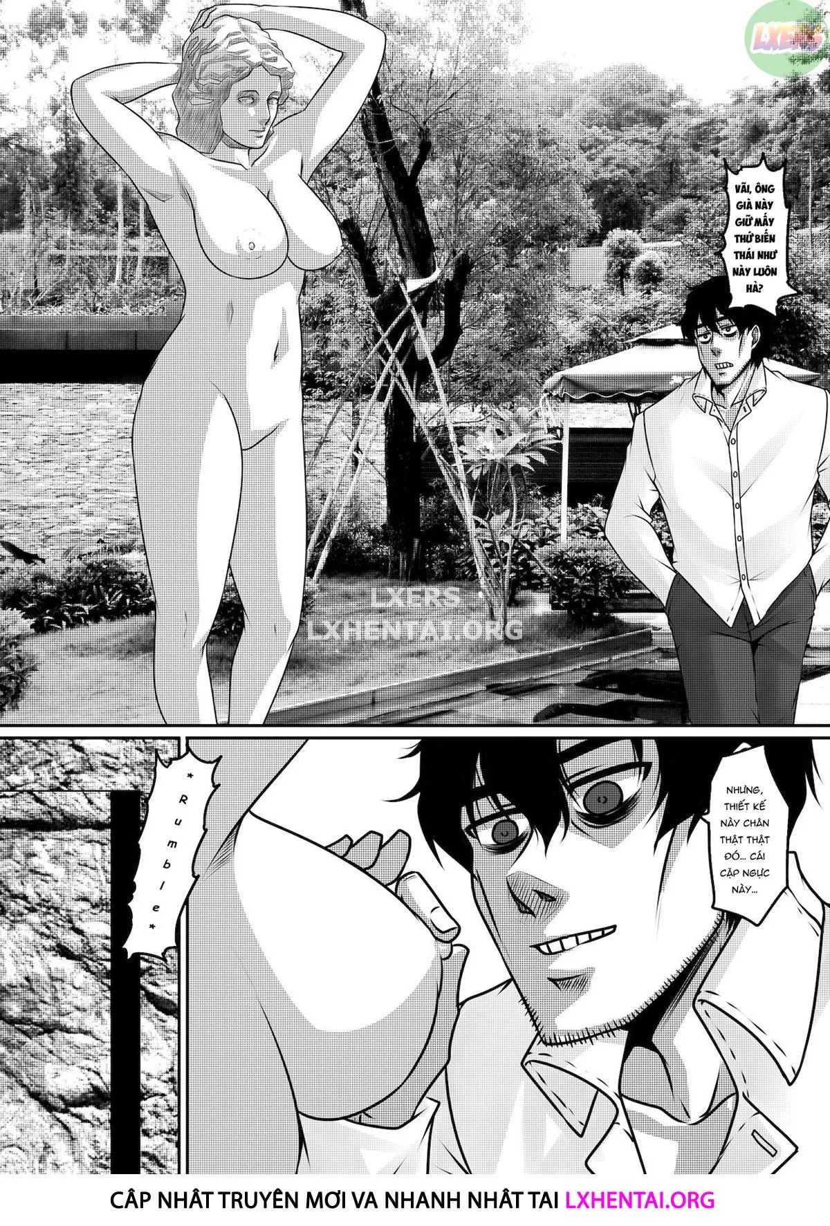 HentaiVN.net - Ảnh 13 - Ring Of Temporal-Space - Chap 1