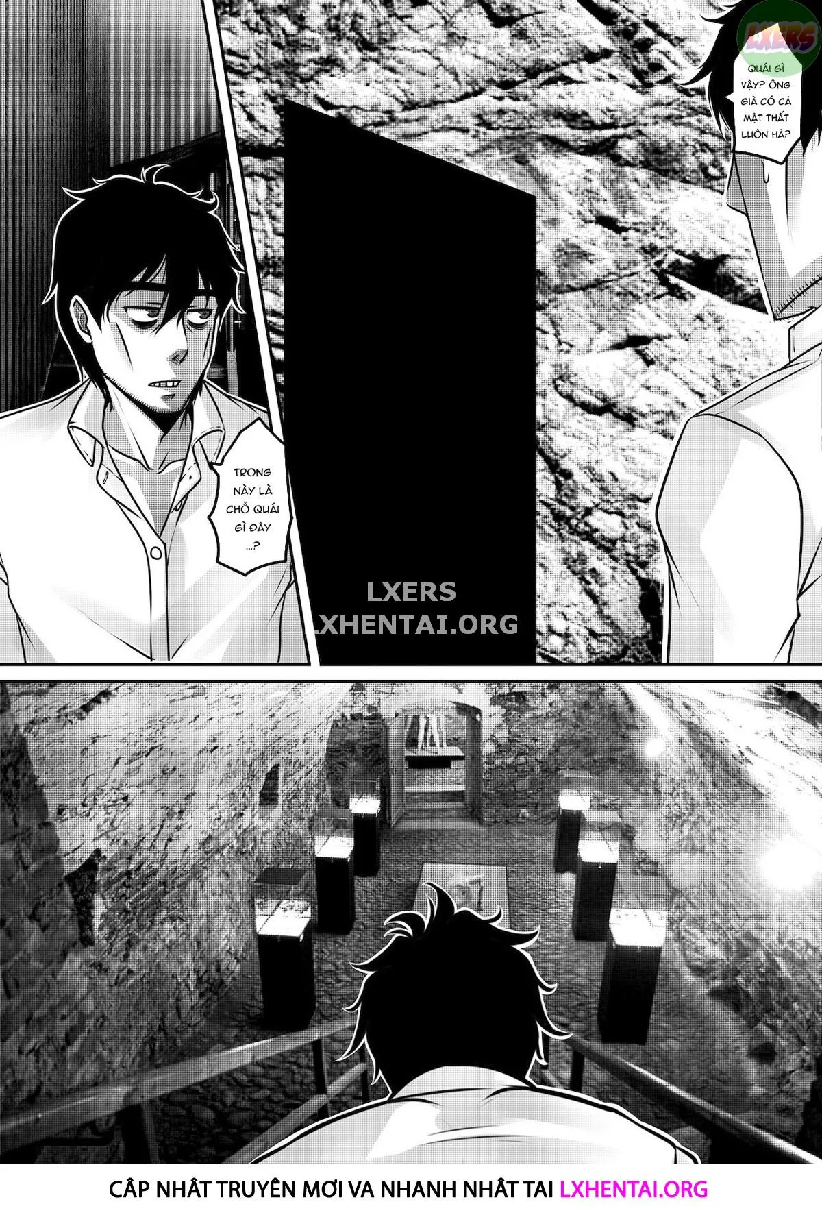 HentaiVN.net - Ảnh 14 - Ring Of Temporal-Space - Chap 1