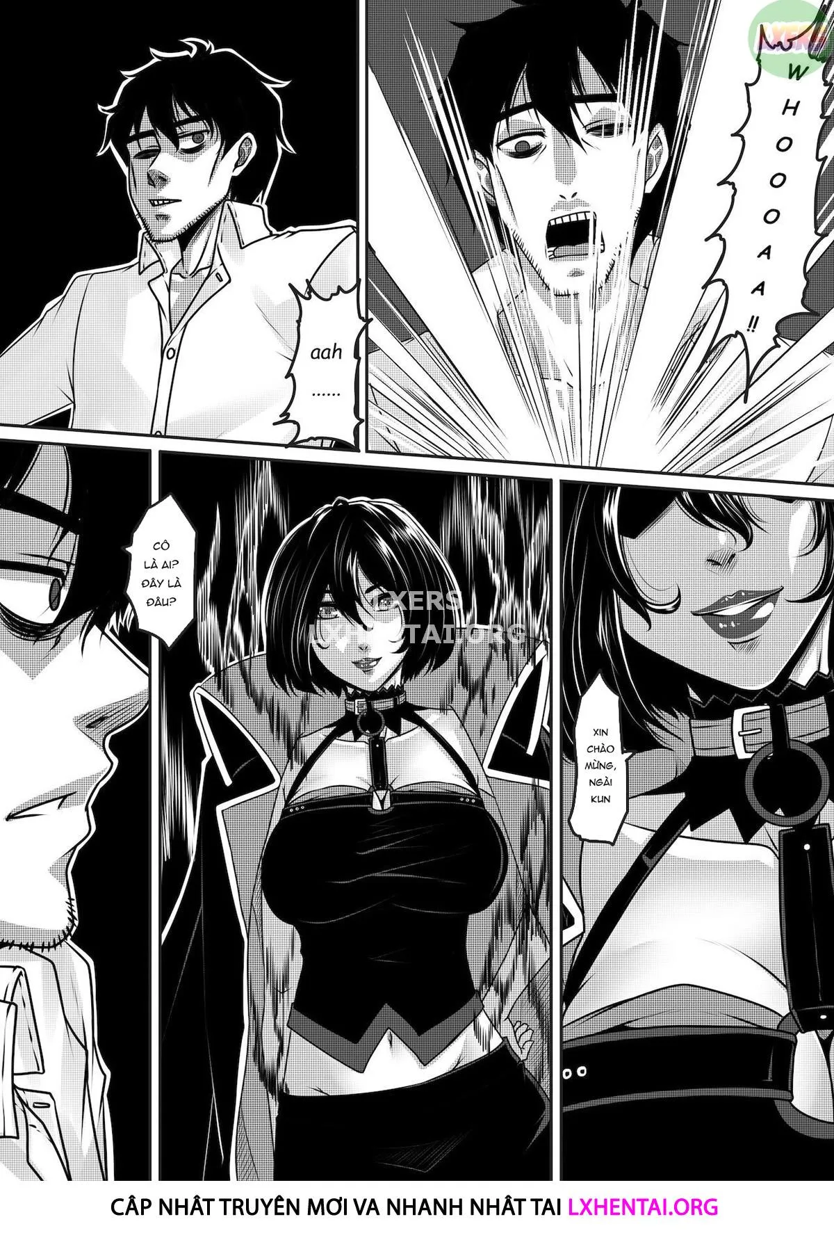 HentaiVN.net - Ảnh 16 - Ring Of Temporal-Space - Chap 1