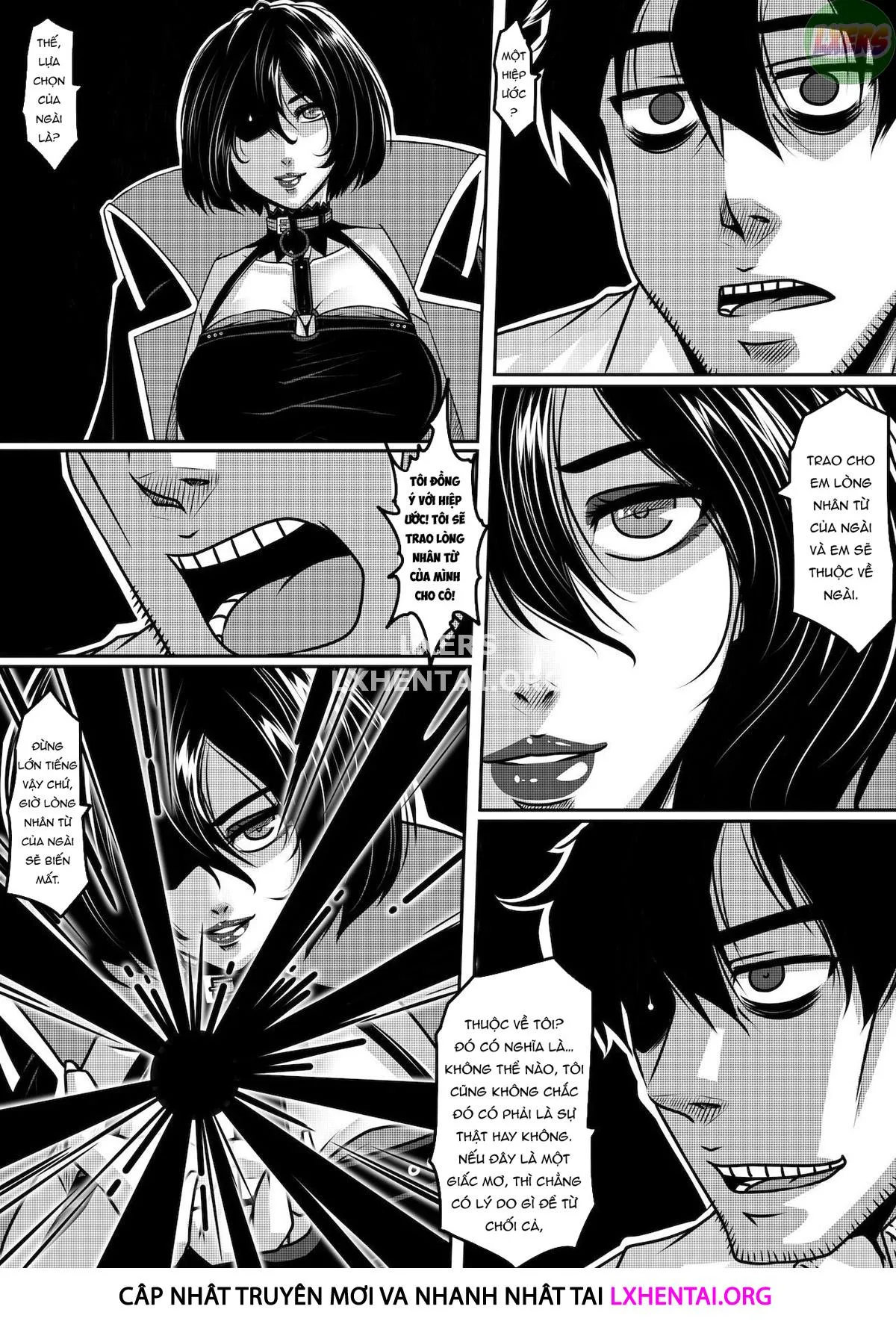 HentaiVN.net - Ảnh 18 - Ring Of Temporal-Space - Chap 1