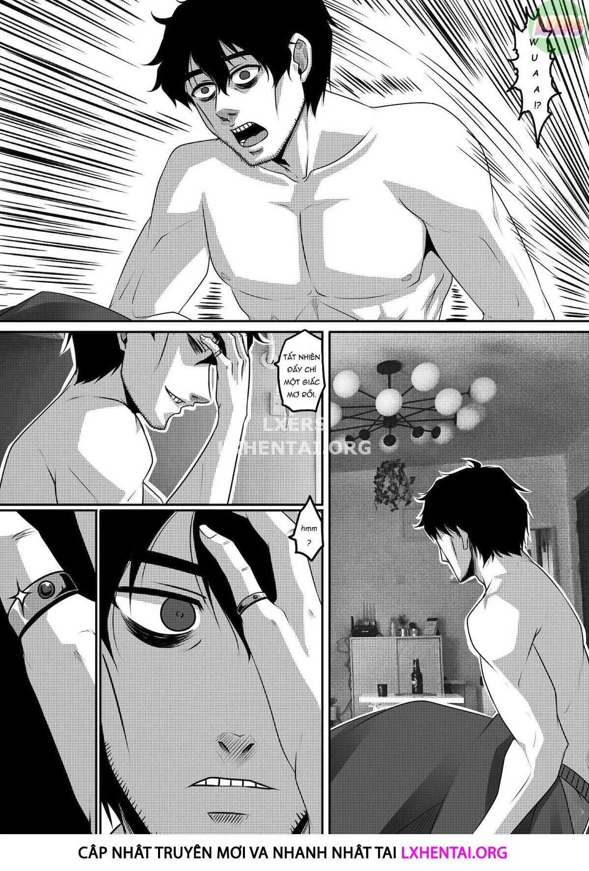 HentaiVN.net - Ảnh 19 - Ring Of Temporal-Space - Chap 1