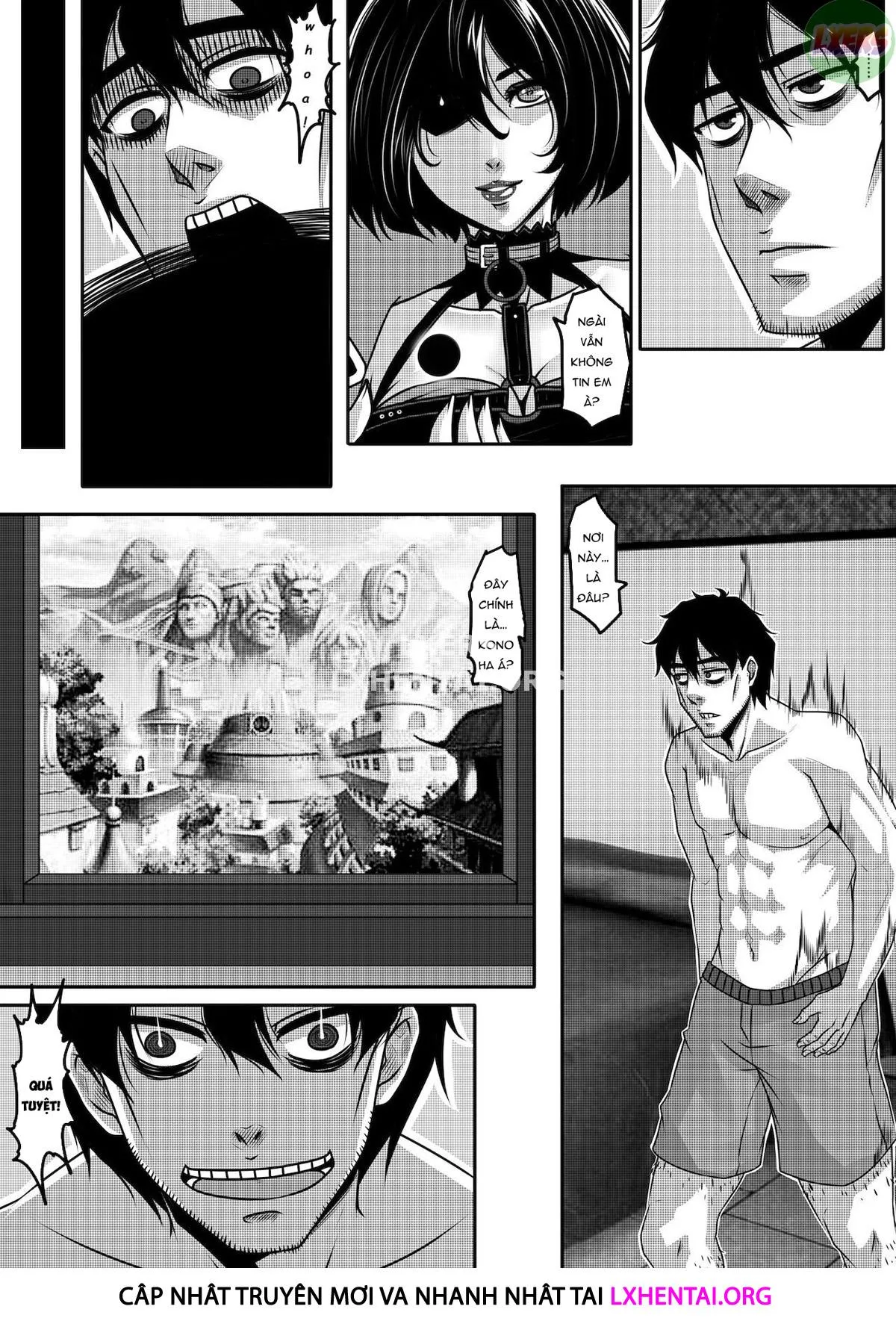 HentaiVN.net - Ảnh 21 - Ring Of Temporal-Space - Chap 1