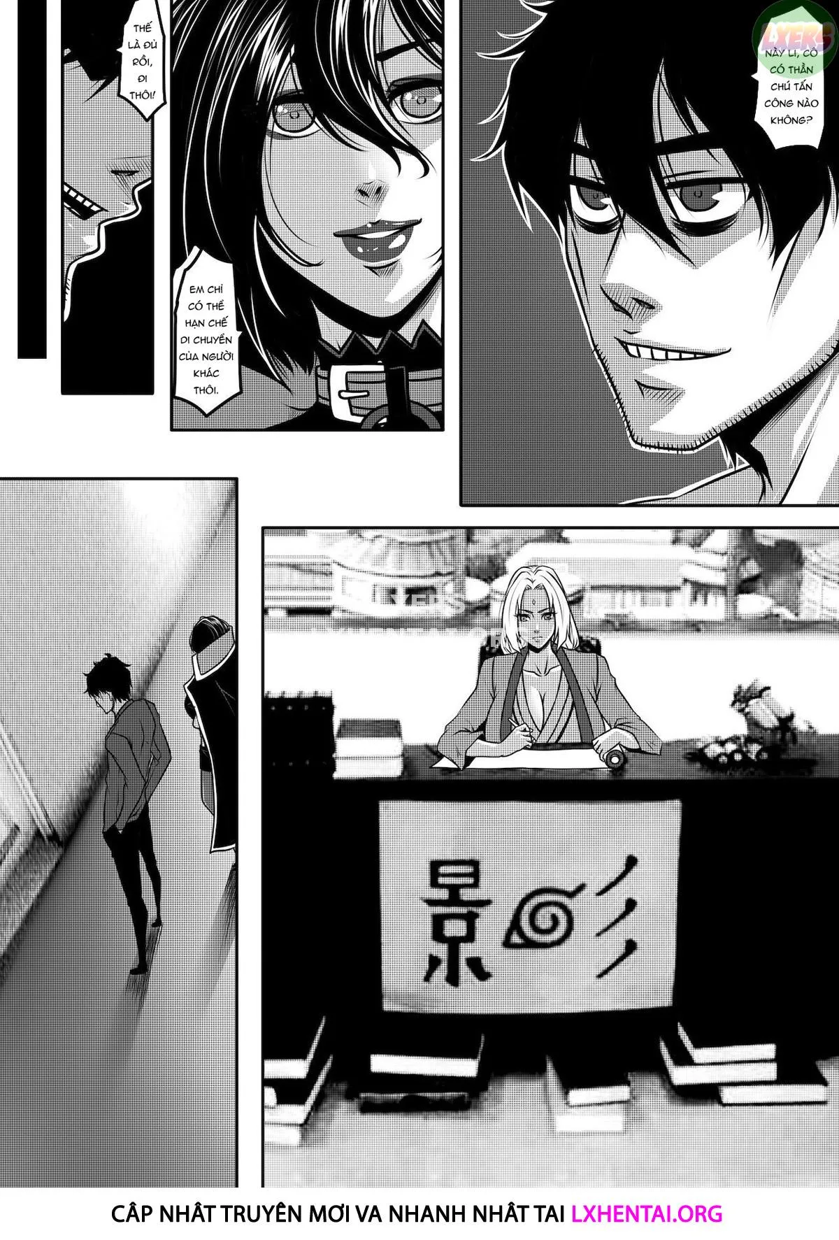 HentaiVN.net - Ảnh 22 - Ring Of Temporal-Space - Chap 1