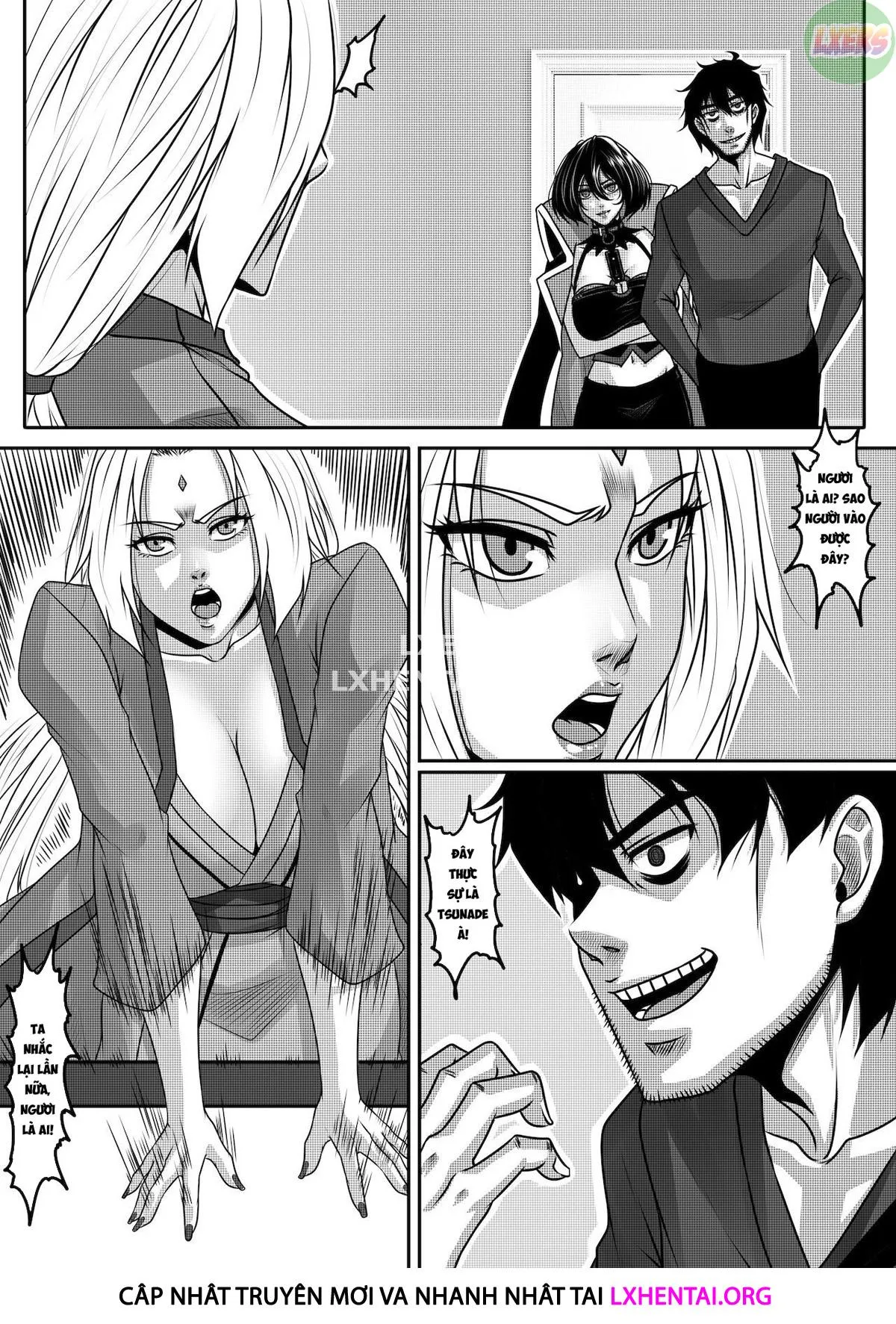 HentaiVN.net - Ảnh 23 - Ring Of Temporal-Space - Chap 1