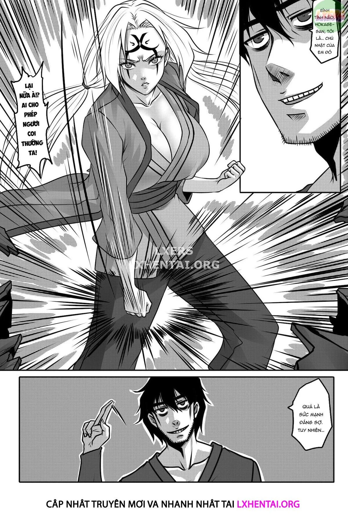 HentaiVN.net - Ảnh 24 - Ring Of Temporal-Space - Chap 1