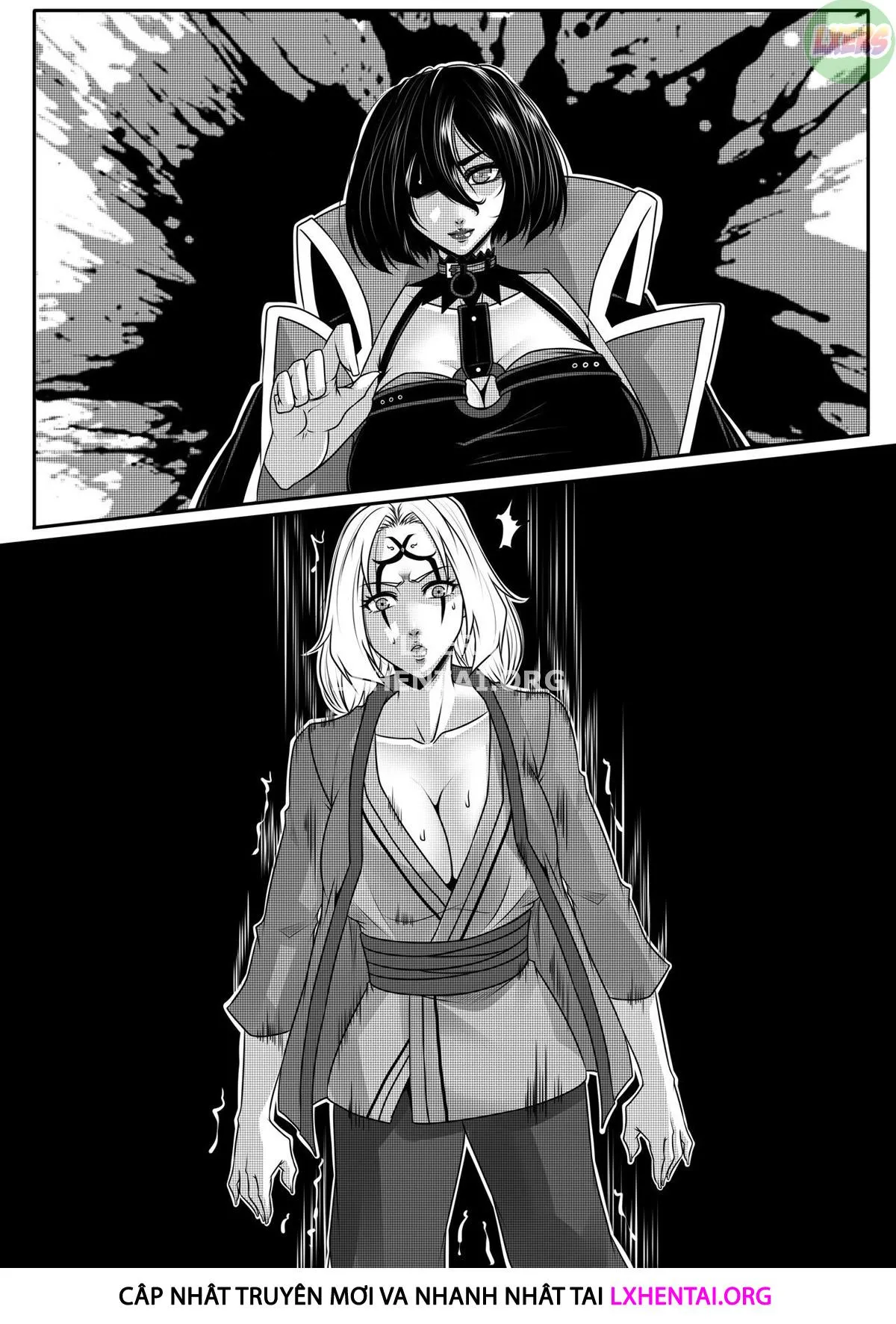 HentaiVN.net - Ảnh 25 - Ring Of Temporal-Space - Chap 1