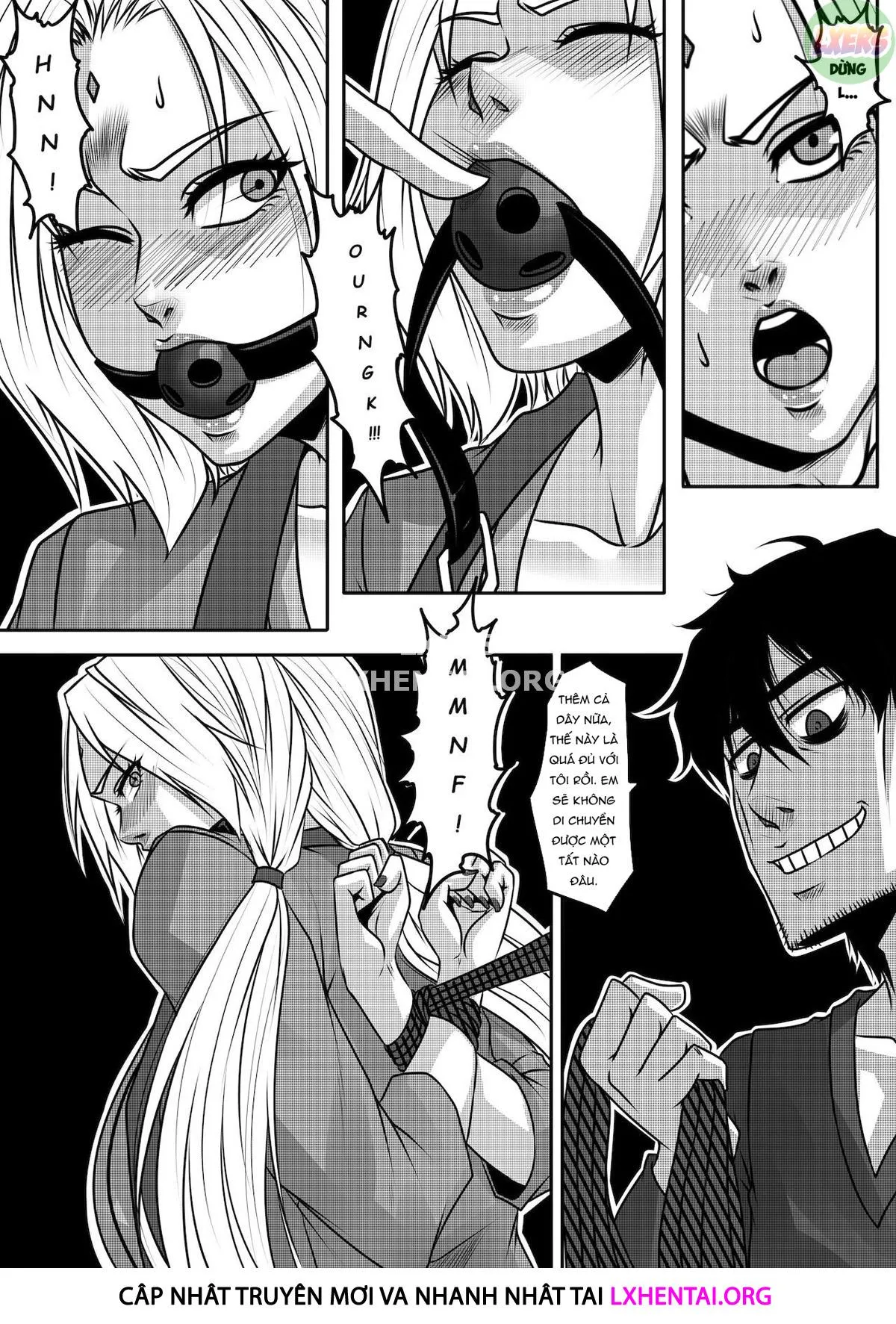 HentaiVN.net - Ảnh 27 - Ring Of Temporal-Space - Chap 1
