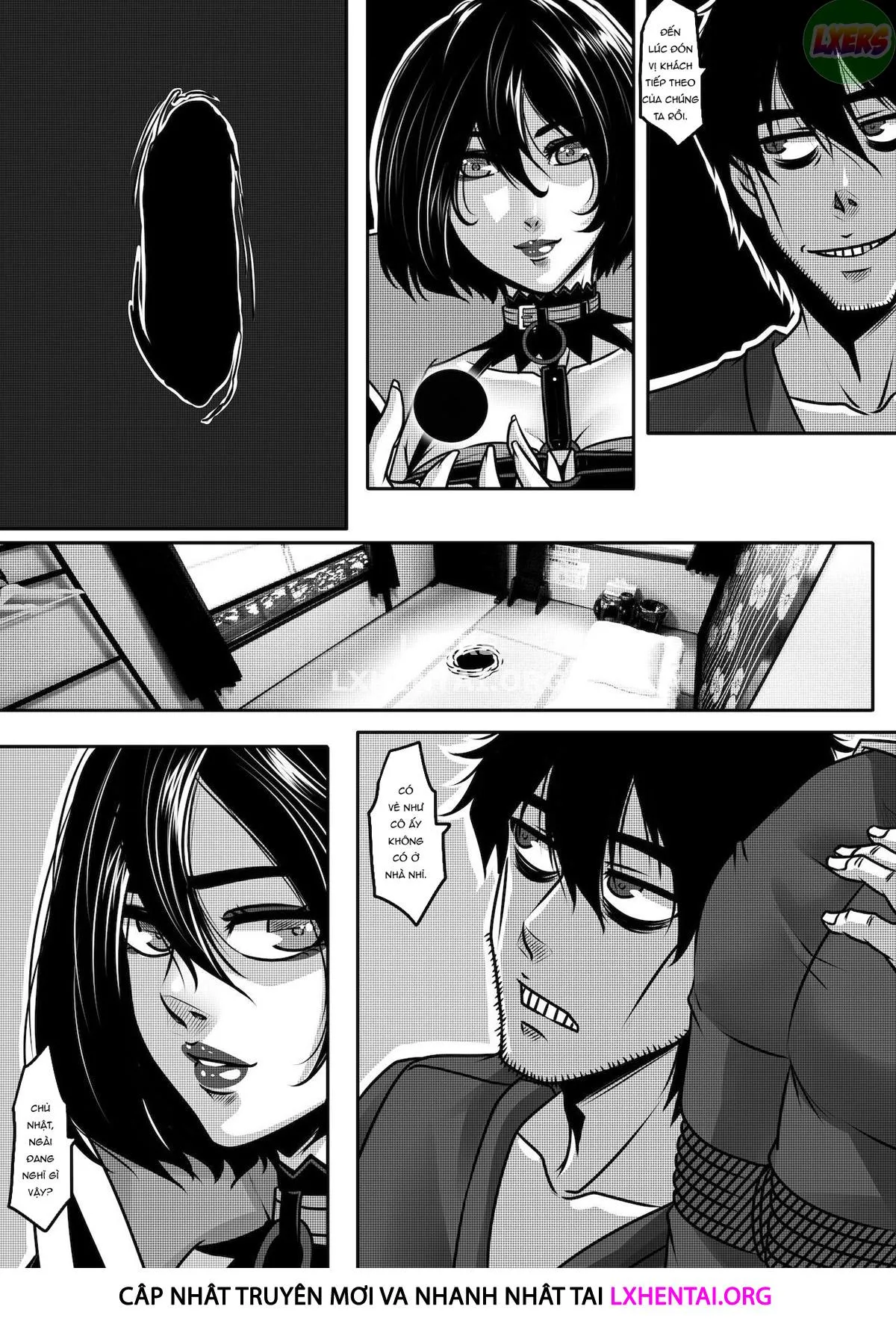 HentaiVN.net - Ảnh 32 - Ring Of Temporal-Space - Chap 1