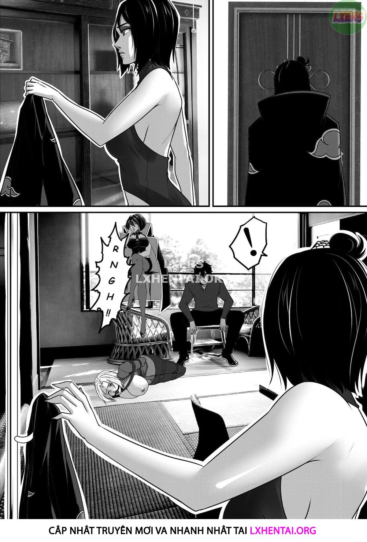 HentaiVN.net - Ảnh 34 - Ring Of Temporal-Space - Chap 1