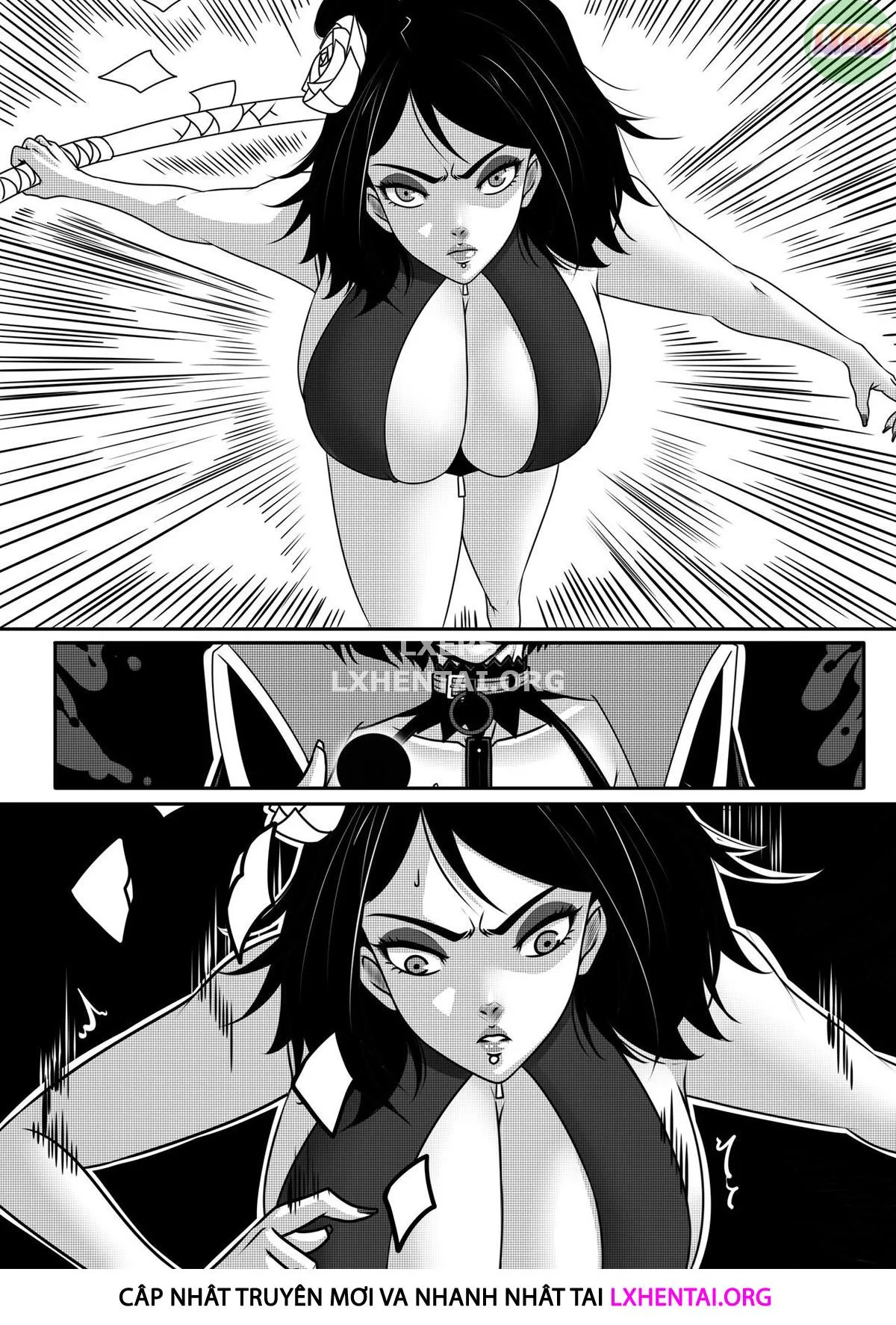 HentaiVN.net - Ảnh 35 - Ring Of Temporal-Space - Chap 1