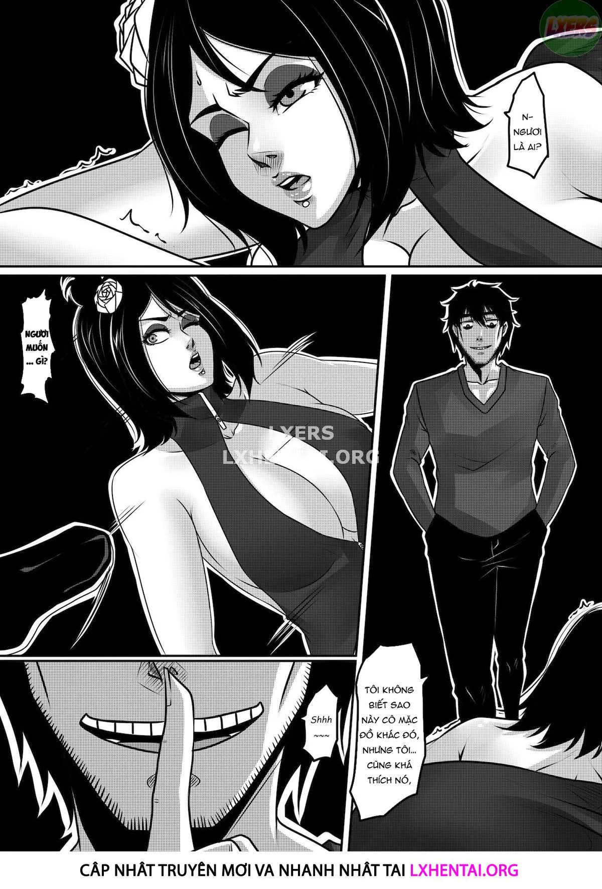 HentaiVN.net - Ảnh 36 - Ring Of Temporal-Space - Chap 1