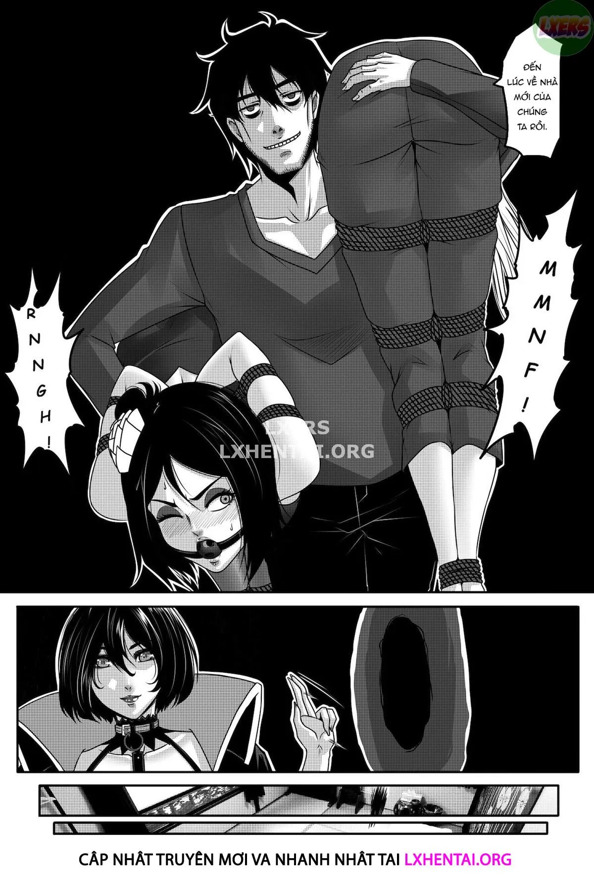 HentaiVN.net - Ảnh 38 - Ring Of Temporal-Space - Chap 1