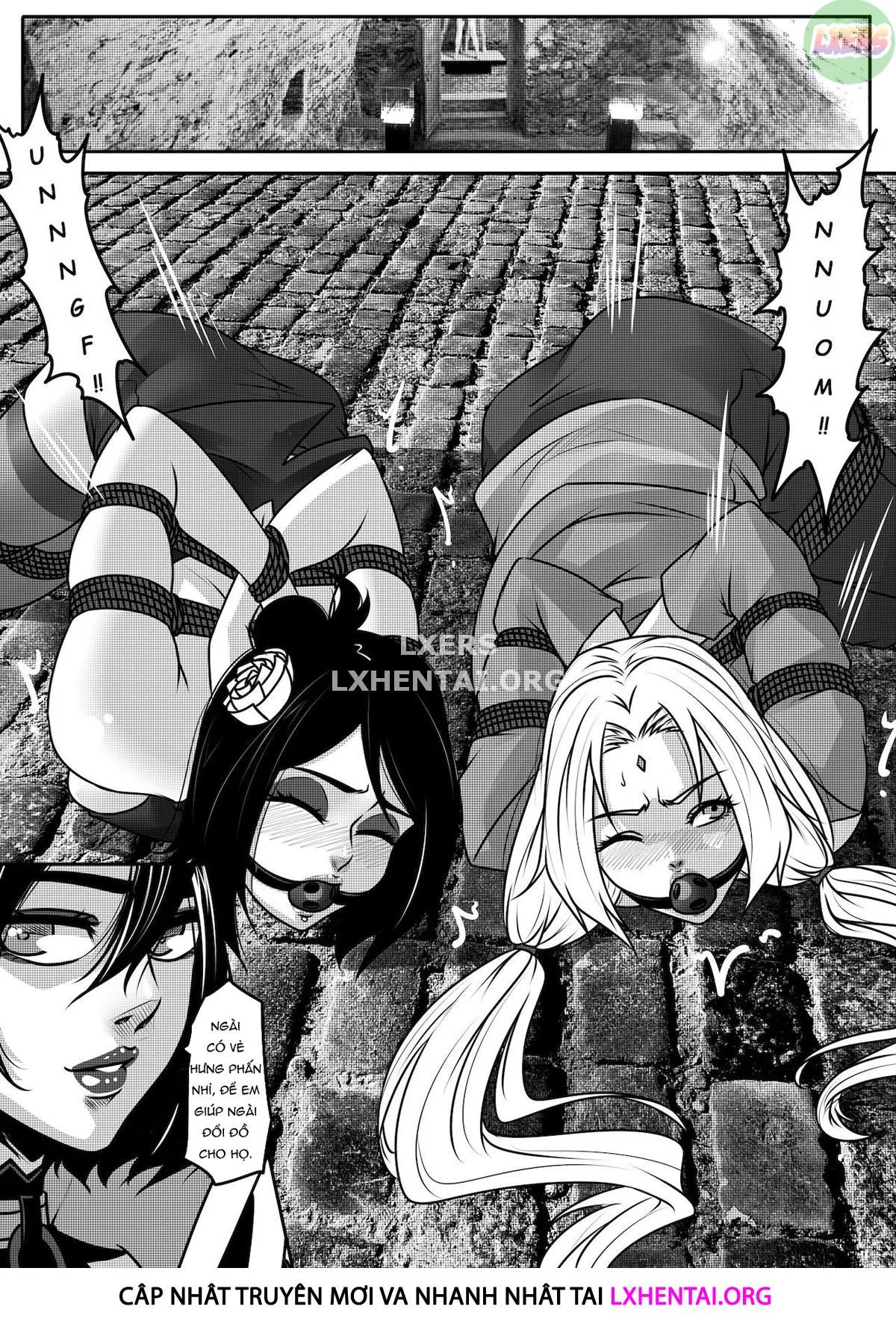 HentaiVN.net - Ảnh 39 - Ring Of Temporal-Space - Chap 1