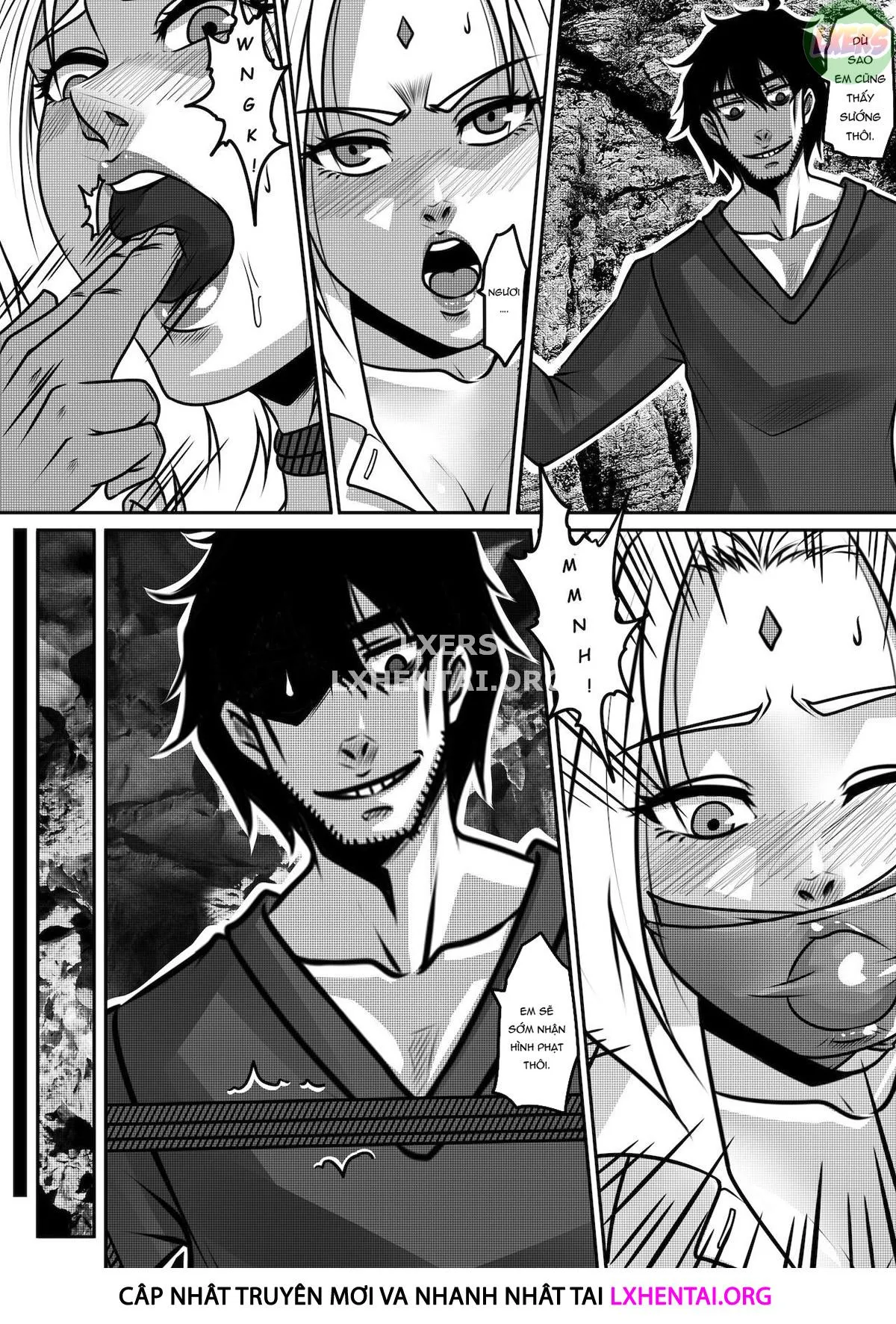 HentaiVN.net - Ảnh 42 - Ring Of Temporal-Space - Chap 1
