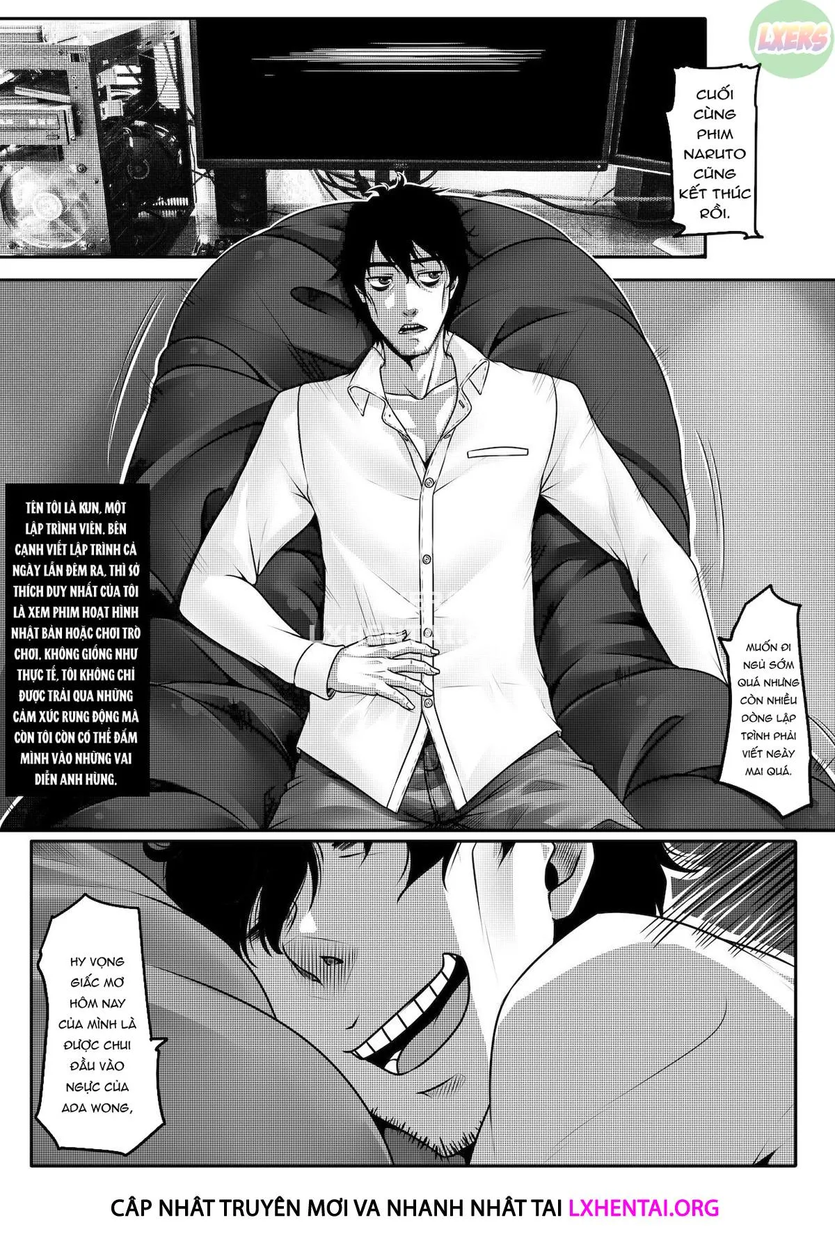 HentaiVN.net - Ảnh 6 - Ring Of Temporal-Space - Chap 1