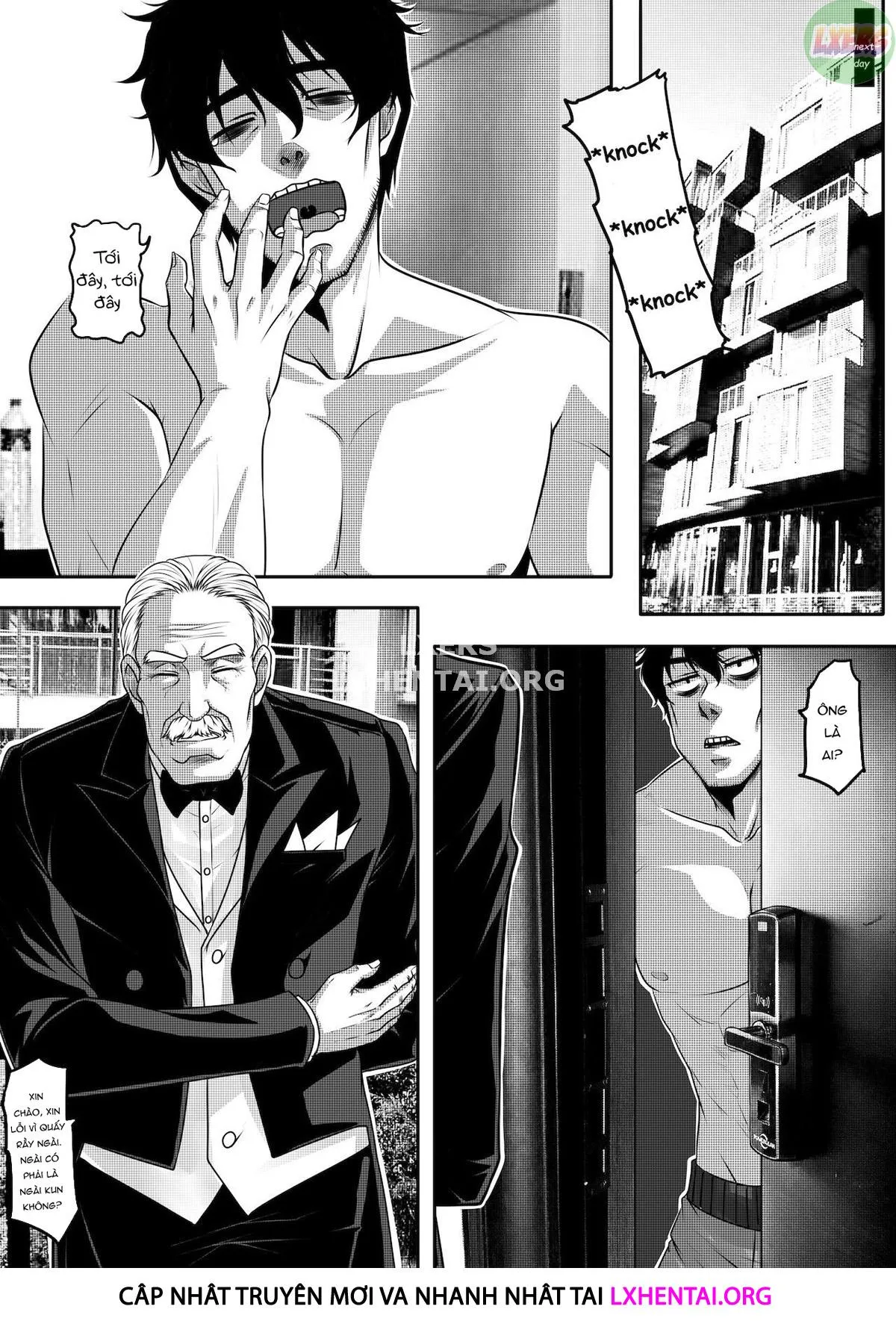 HentaiVN.net - Ảnh 7 - Ring Of Temporal-Space - Chap 1