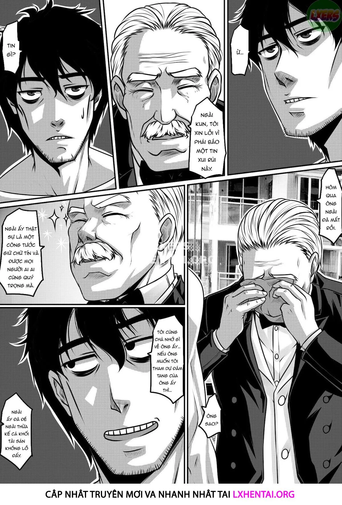 HentaiVN.net - Ảnh 8 - Ring Of Temporal-Space - Chap 1