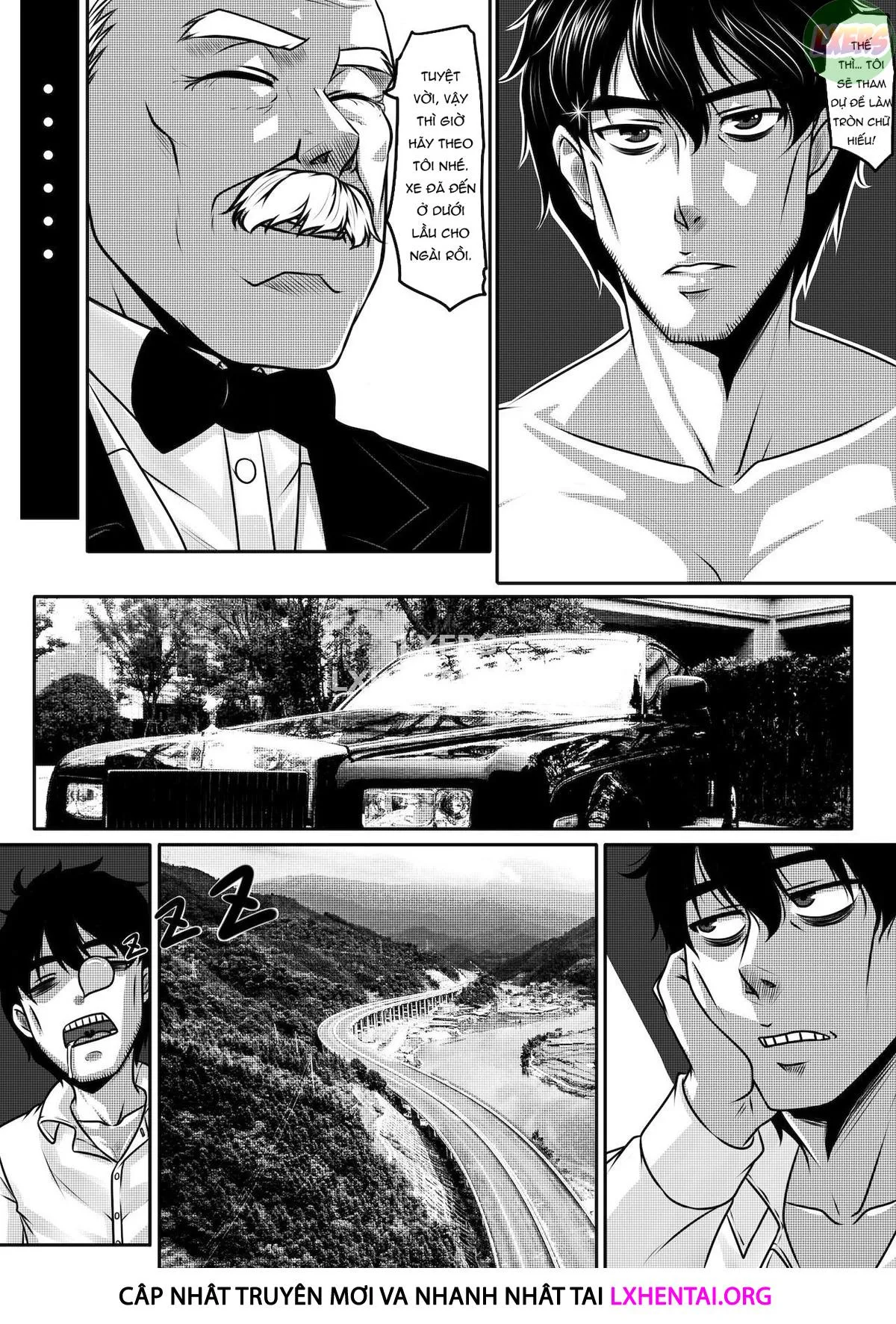 HentaiVN.net - Ảnh 9 - Ring Of Temporal-Space - Chap 1