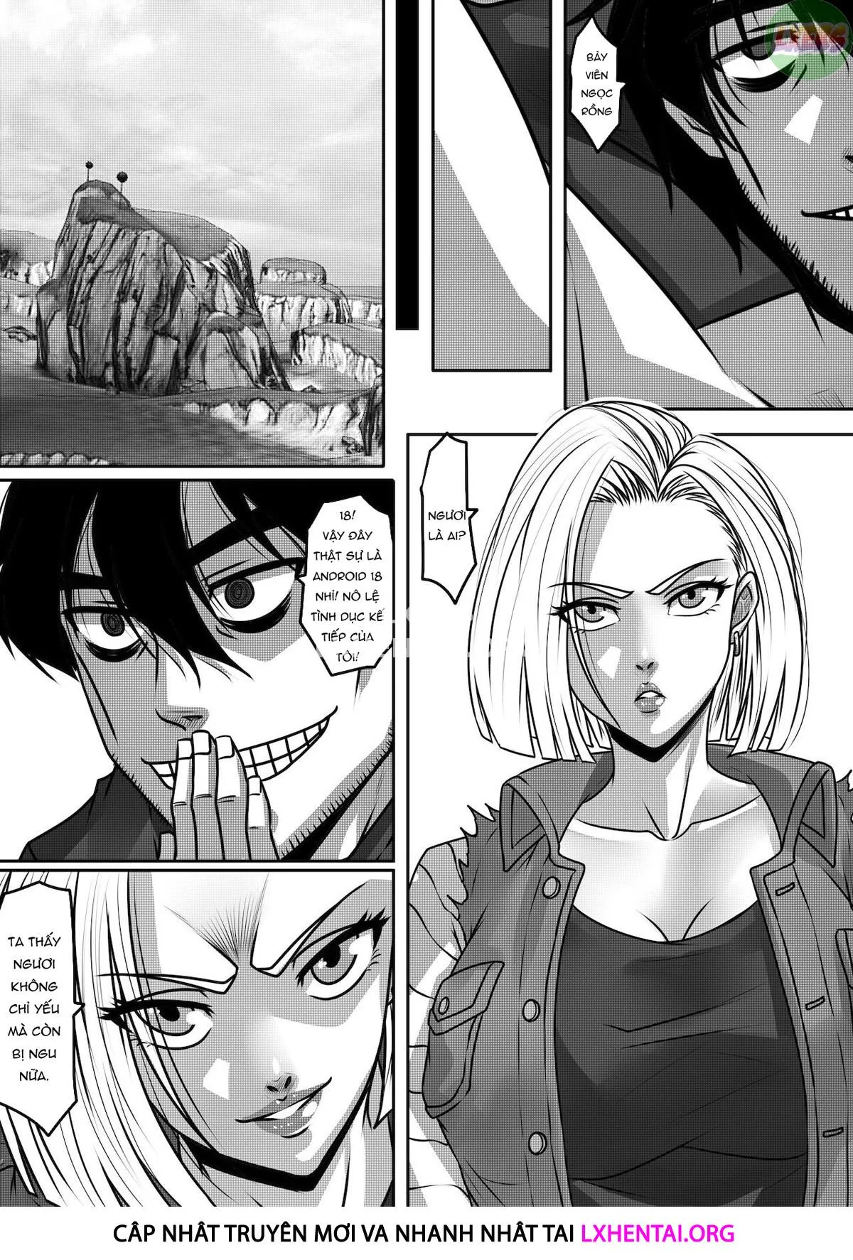 HentaiVN.net - Ảnh 11 - Ring Of Temporal-Space - Chap 2