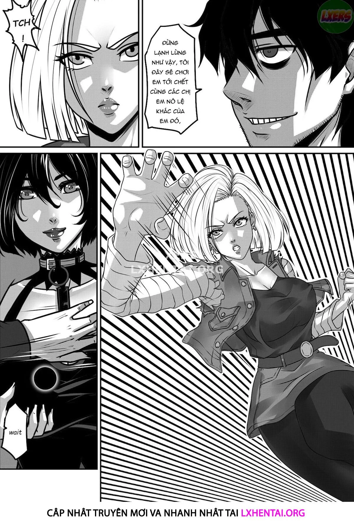 HentaiVN.net - Ảnh 12 - Ring Of Temporal-Space - Chap 2