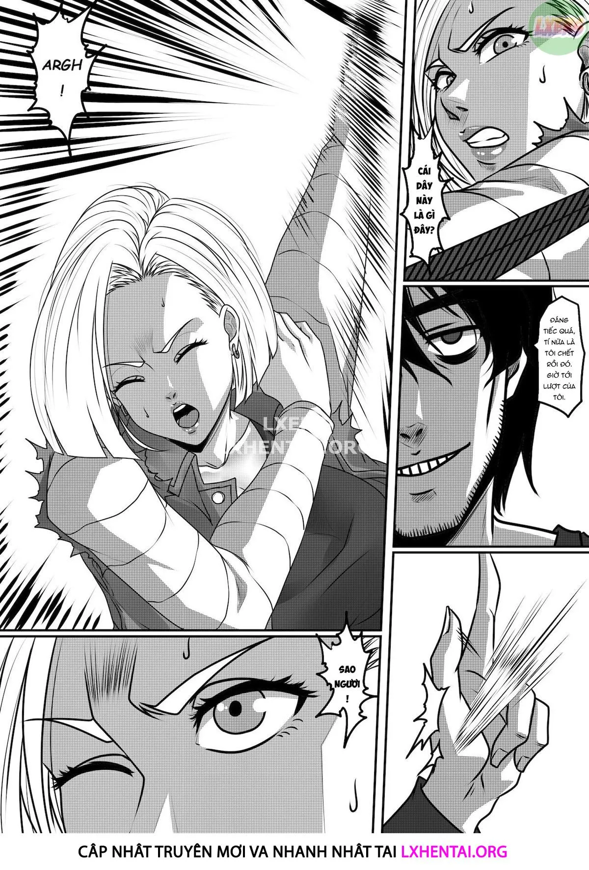 HentaiVN.net - Ảnh 14 - Ring Of Temporal-Space - Chap 2