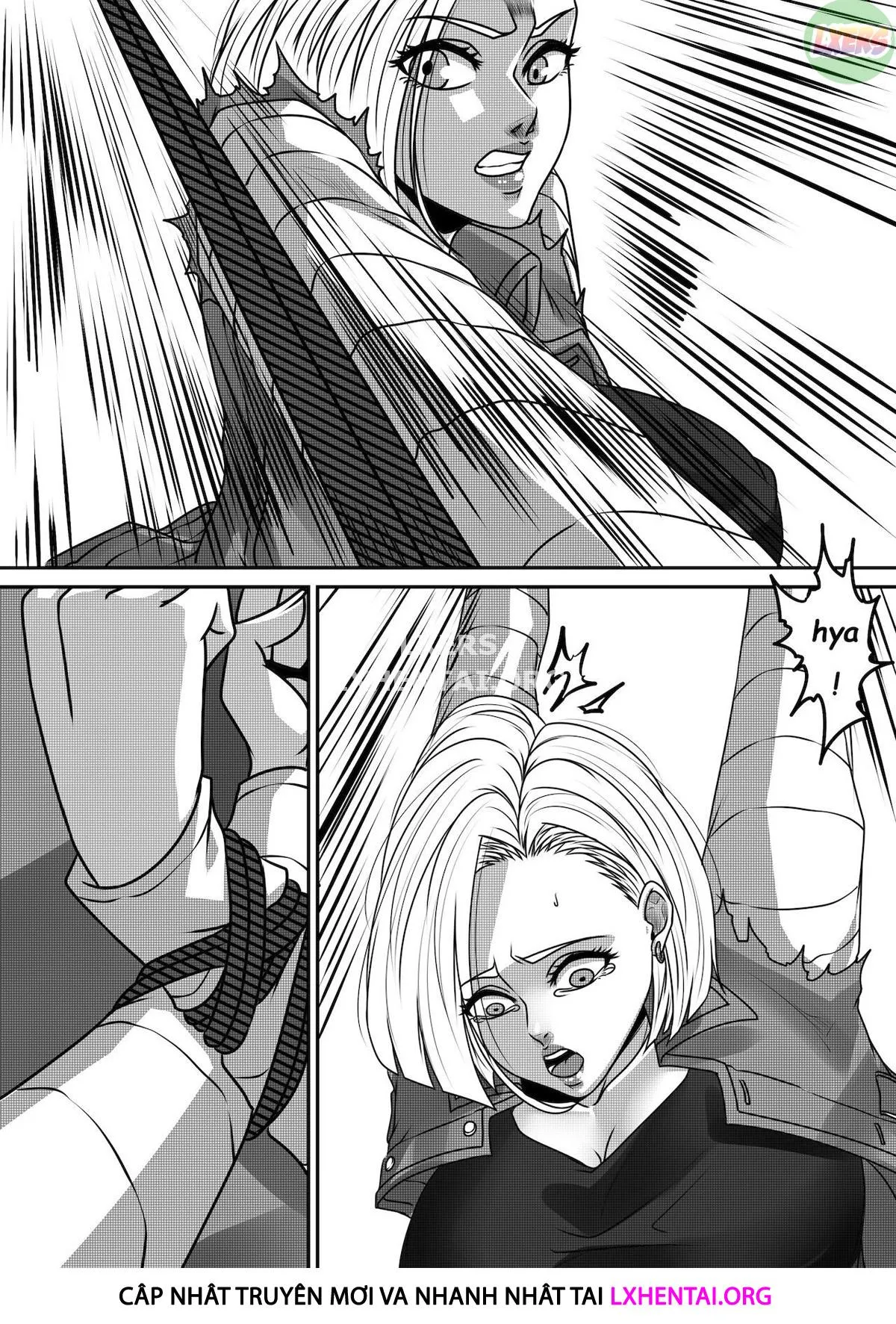HentaiVN.net - Ảnh 15 - Ring Of Temporal-Space - Chap 2