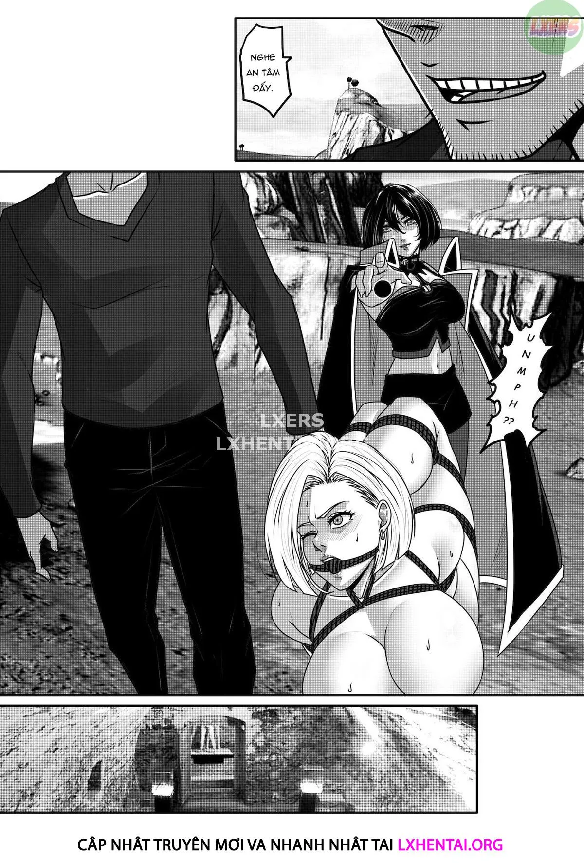 HentaiVN.net - Ảnh 20 - Ring Of Temporal-Space - Chap 2