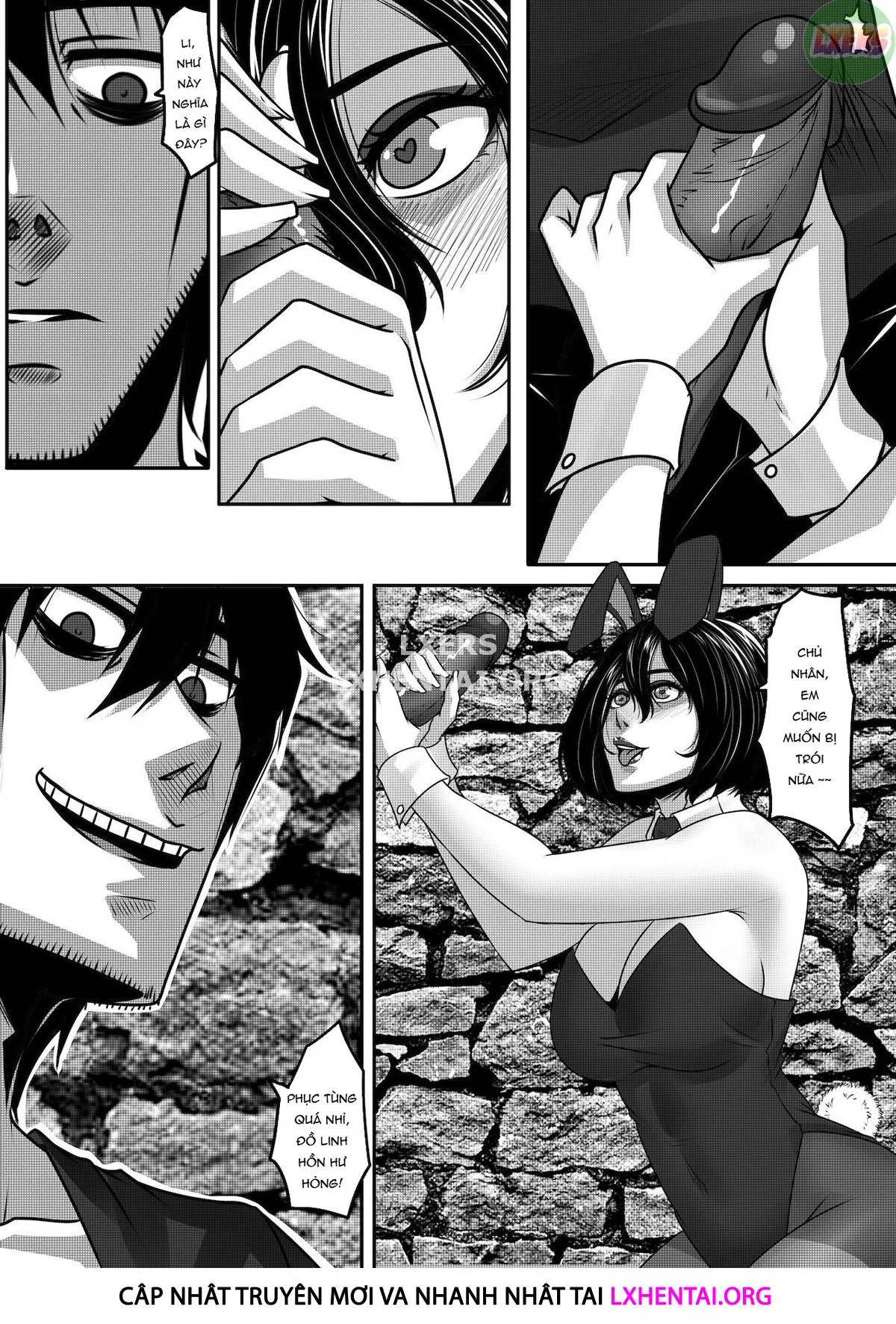HentaiVN.net - Ảnh 24 - Ring Of Temporal-Space - Chap 2