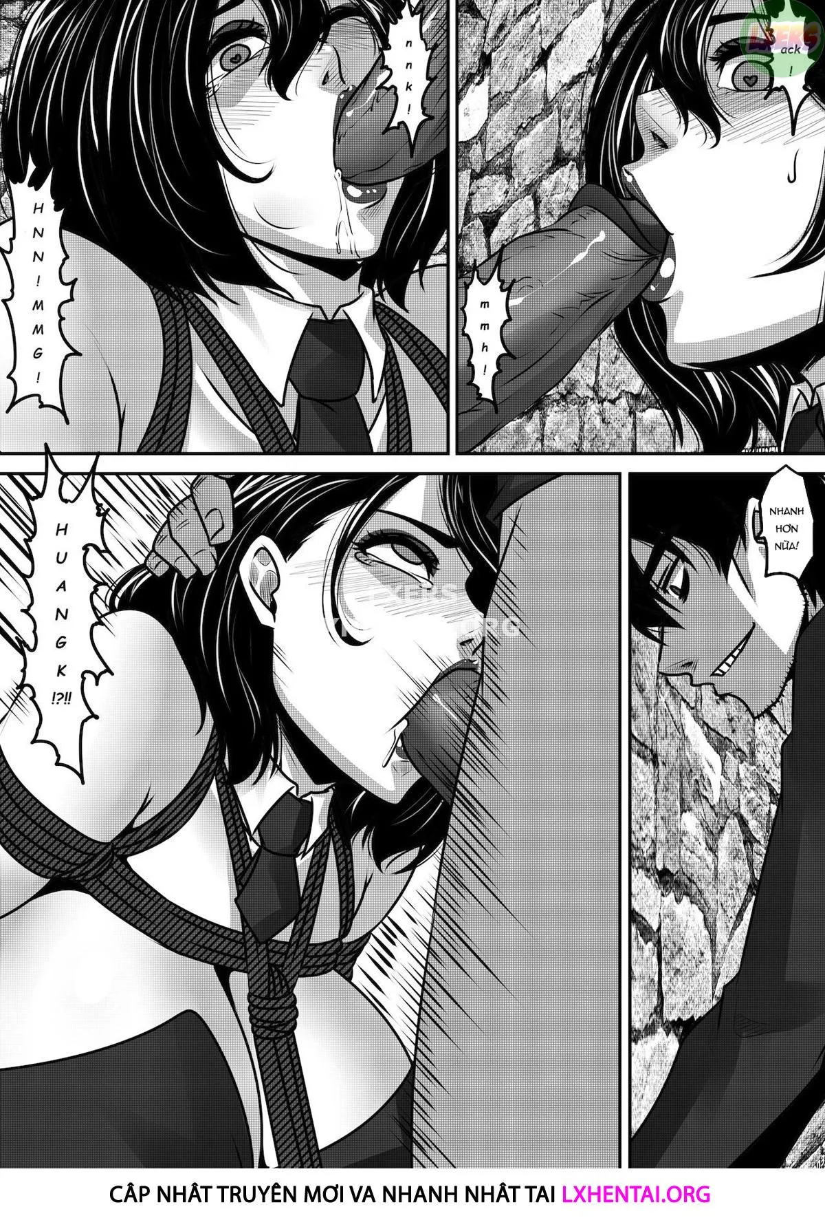 HentaiVN.net - Ảnh 26 - Ring Of Temporal-Space - Chap 2