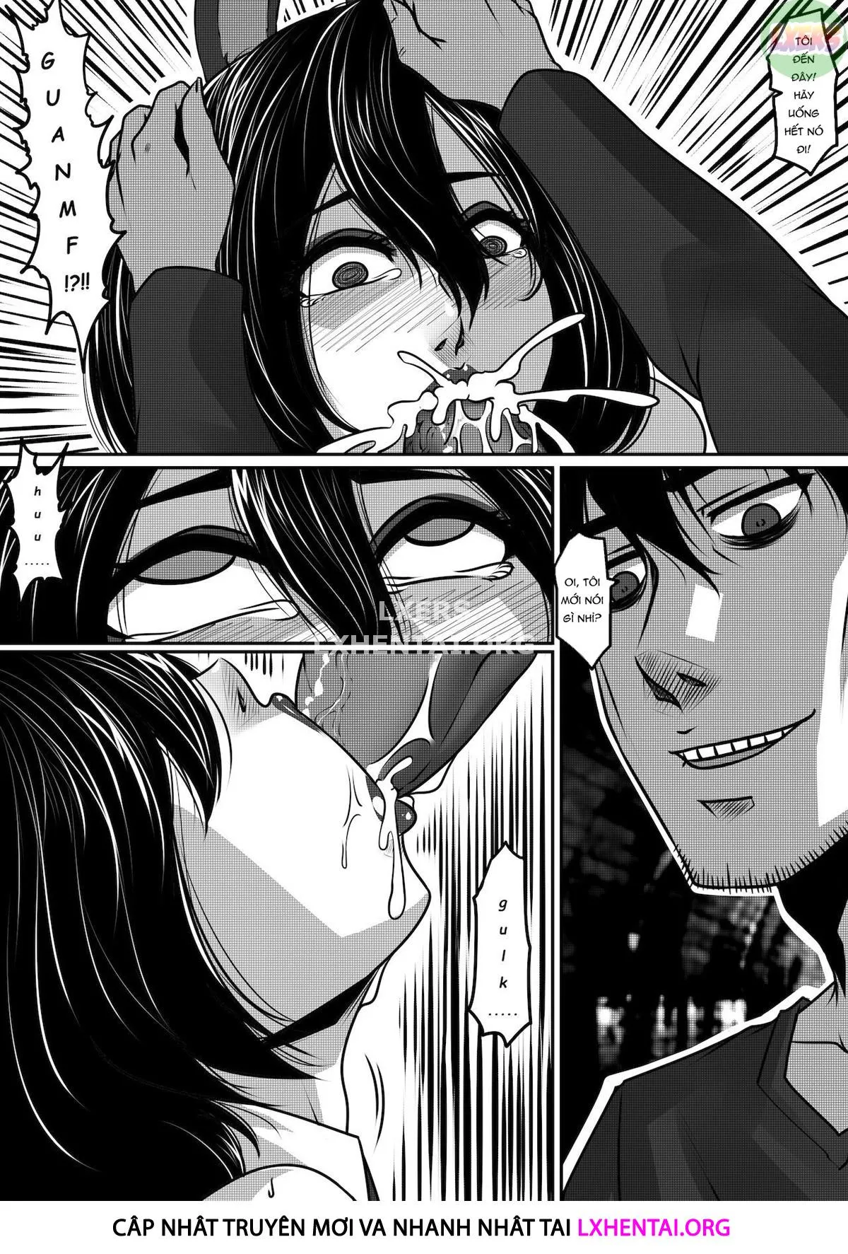 HentaiVN.net - Ảnh 27 - Ring Of Temporal-Space - Chap 2