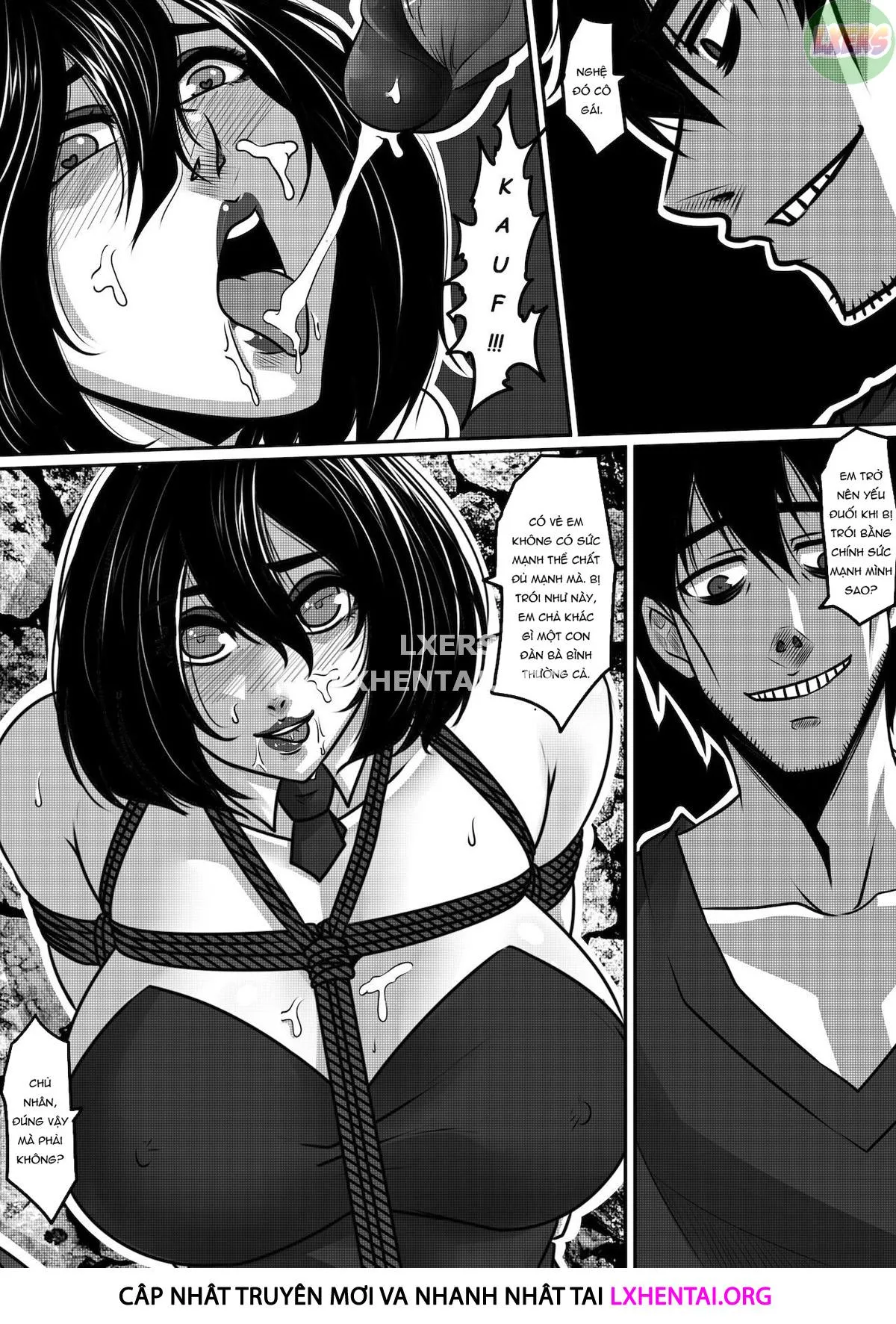 HentaiVN.net - Ảnh 28 - Ring Of Temporal-Space - Chap 2