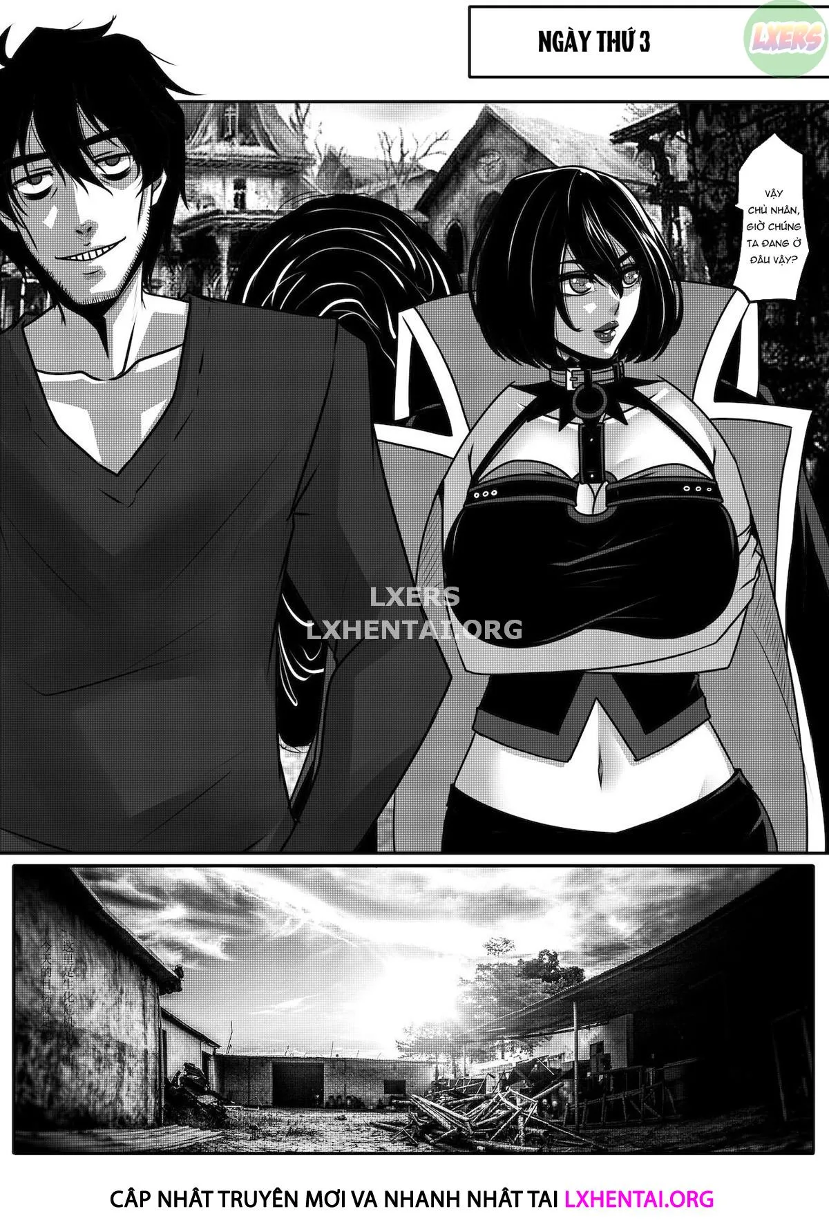 HentaiVN.net - Ảnh 34 - Ring Of Temporal-Space - Chap 2