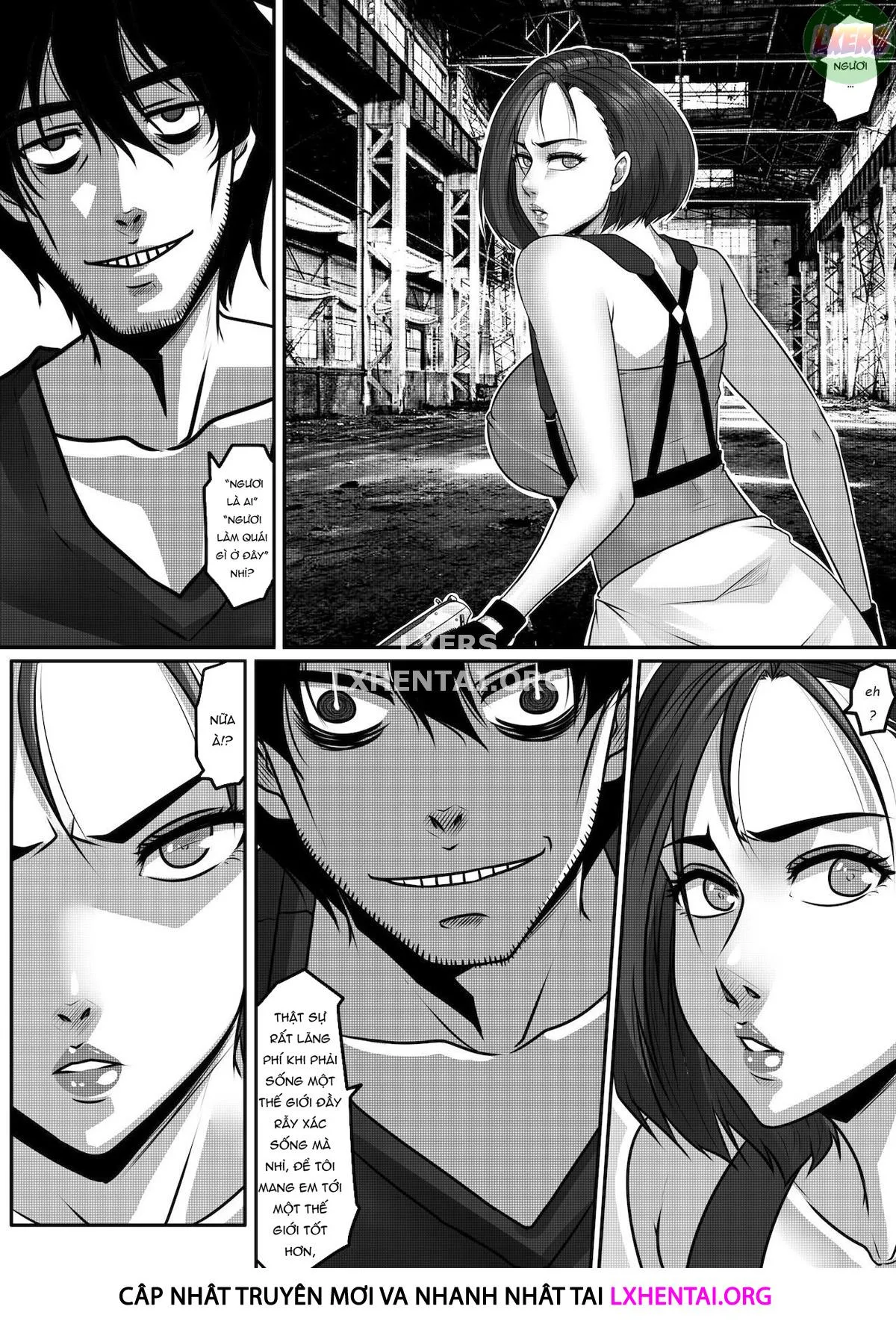 HentaiVN.net - Ảnh 35 - Ring Of Temporal-Space - Chap 2
