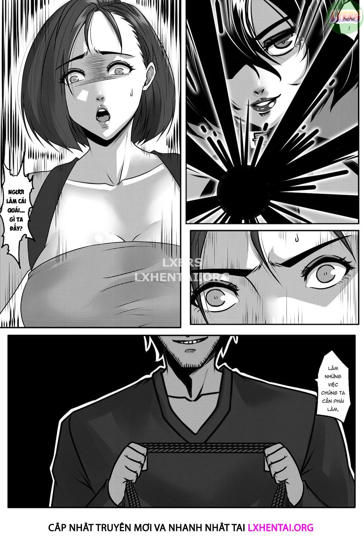 HentaiVN.net - Ảnh 36 - Ring Of Temporal-Space - Chap 2